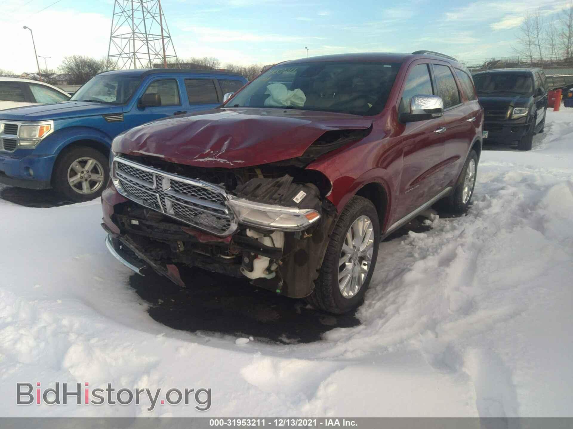 2014 DODGE DURANGO - VIN: 1C4SDJET8EC532852 - Photo 6