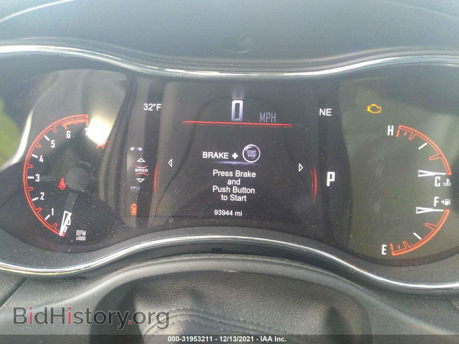 2014 DODGE DURANGO - VIN: 1C4SDJET8EC532852 - Photo 7