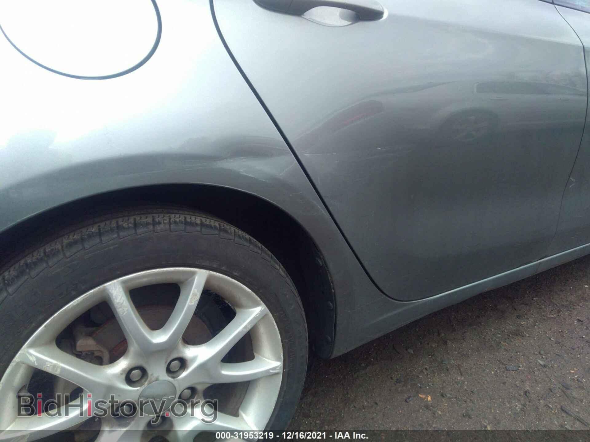 2013 DODGE DART - VIN: 1C3CDFBA7DD318209 - Фото 6
