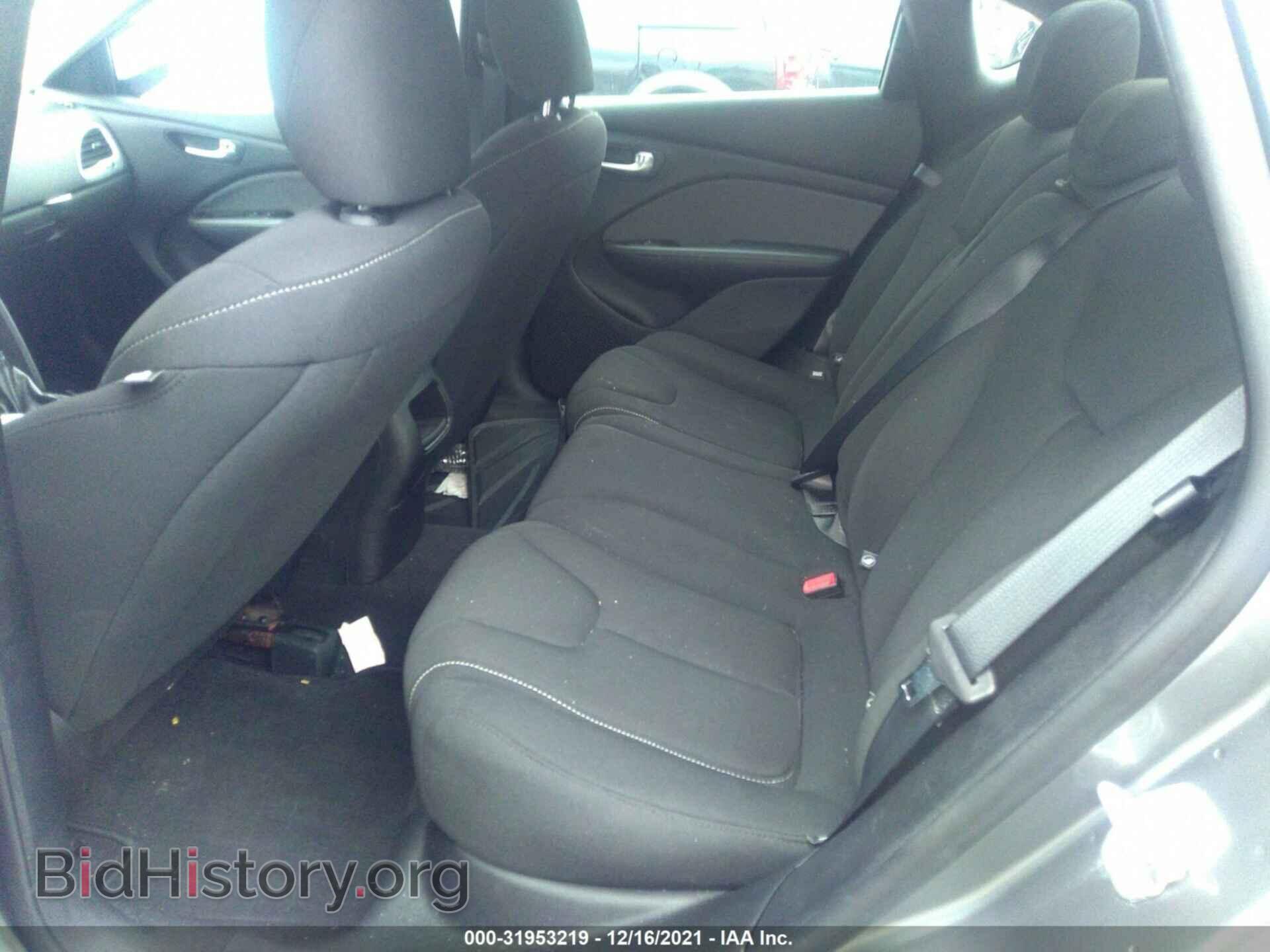 2013 DODGE DART - VIN: 1C3CDFBA7DD318209 - Фото 8