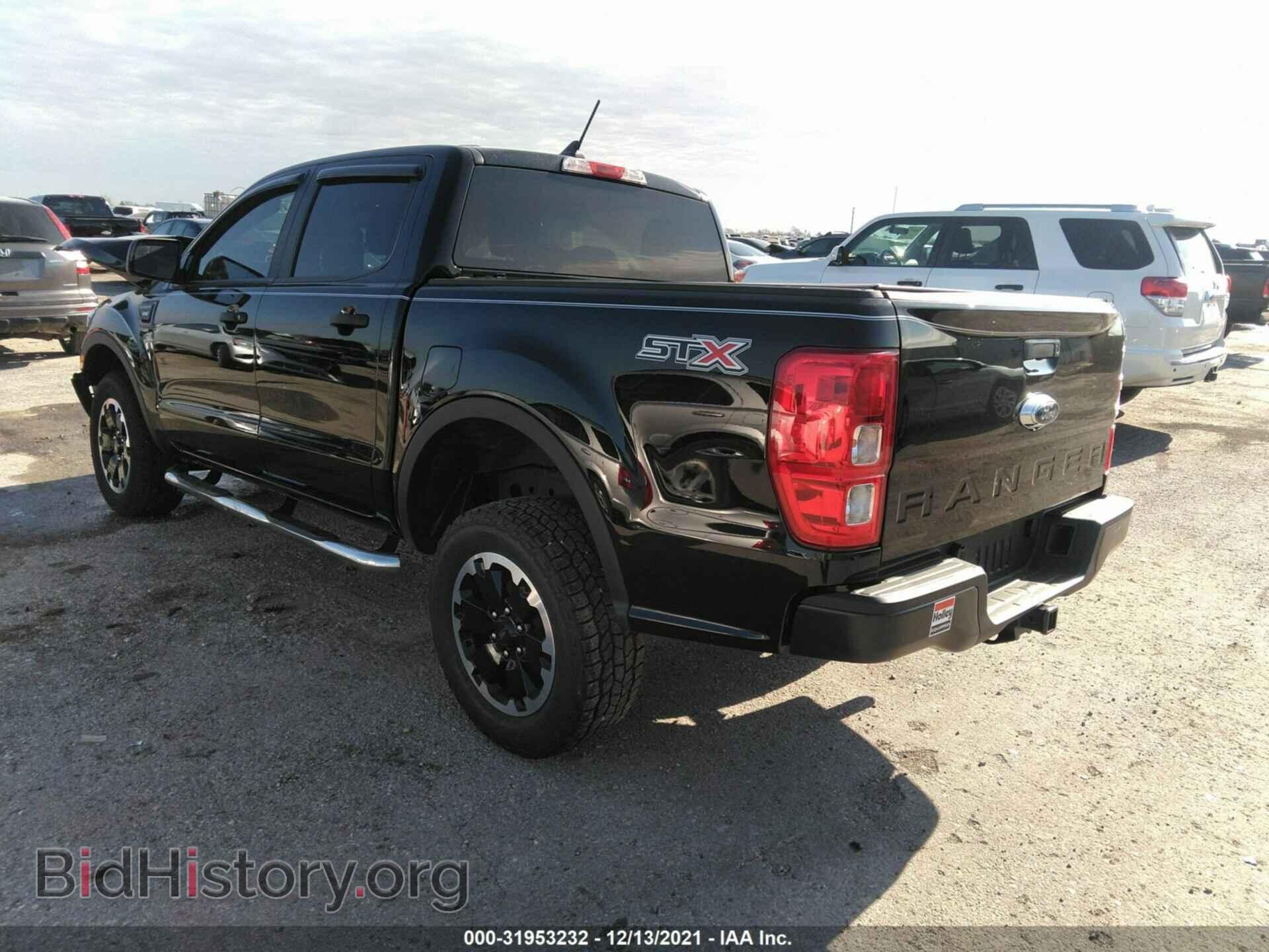 2021 FORD RANGER - VIN: 1FTER4EH3MLD30995 - Фото 3