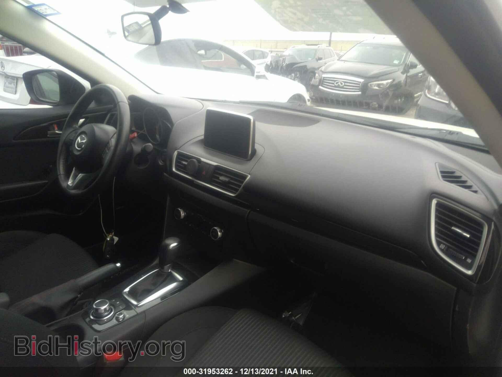 2015 MAZDA MAZDA3 - VIN: JM1BM1L73F1237886 - Фото 5