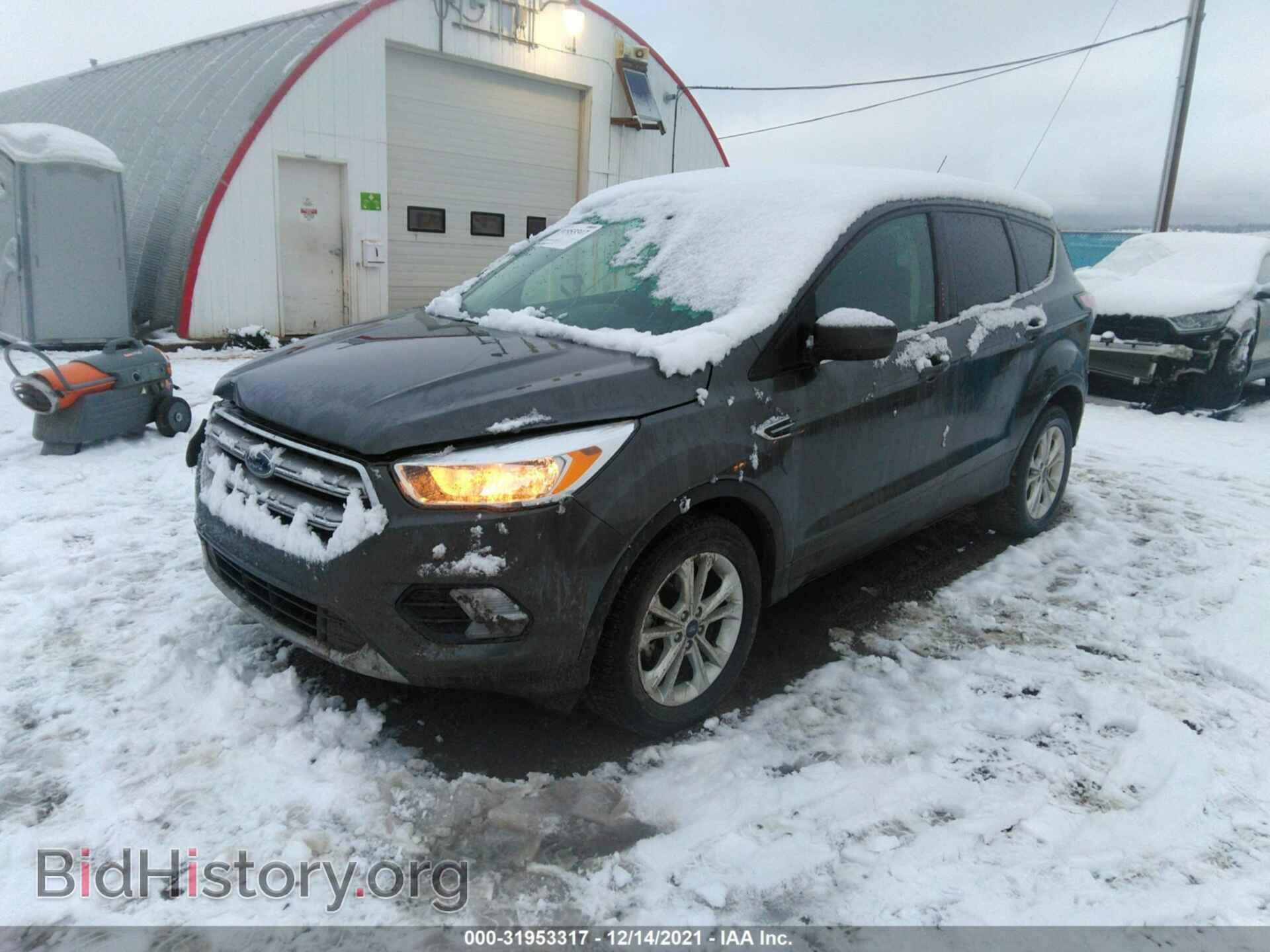 2017 FORD ESCAPE - VIN: 1FMCU0GD7HUA26461 - Фото 2