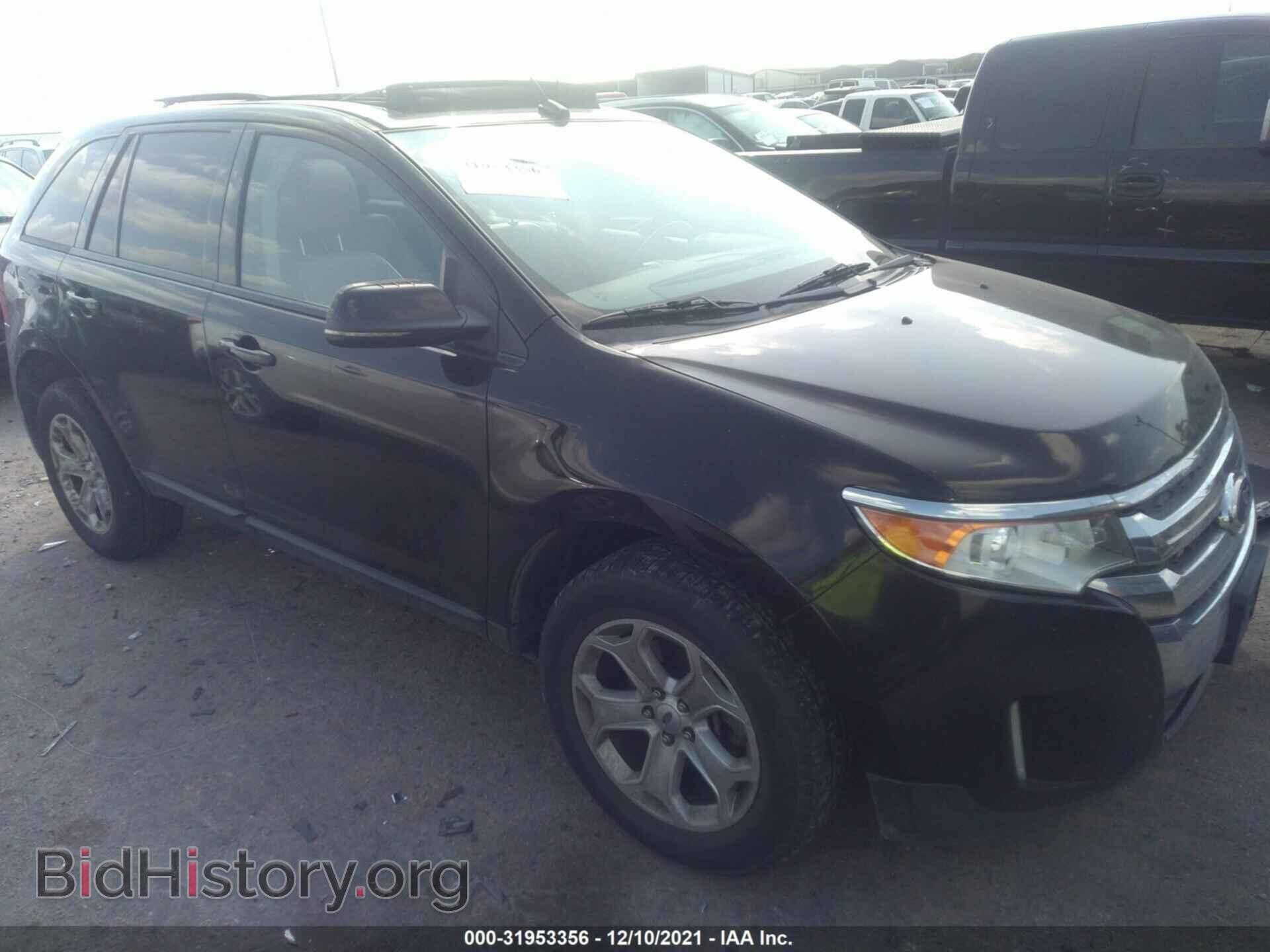 Photo 2FMDK3JC7DBA31705 - FORD EDGE 2013