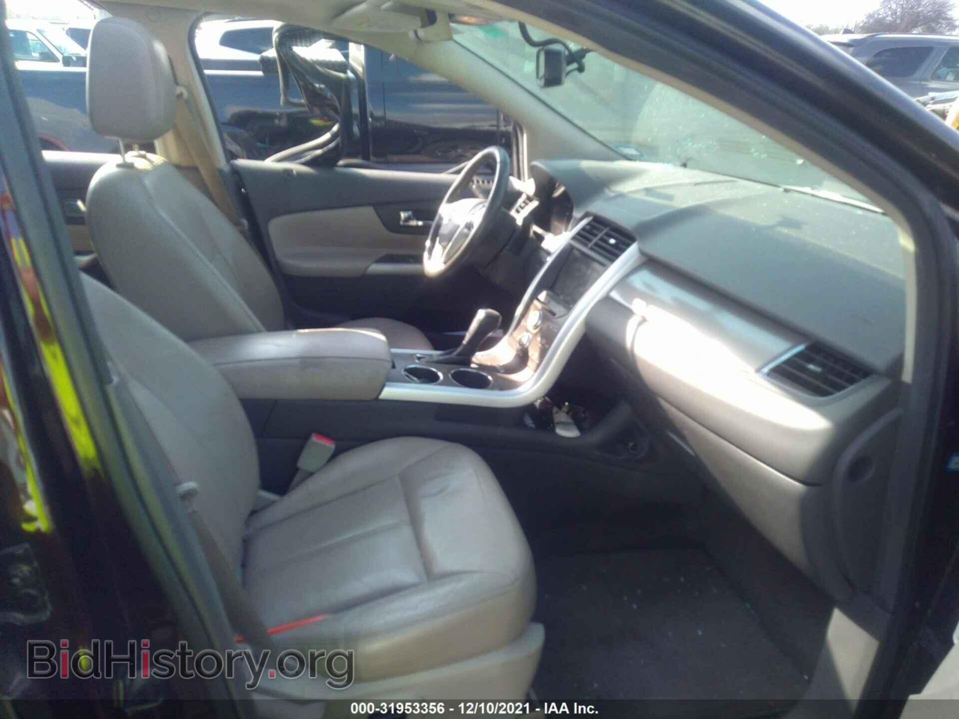 2013 FORD EDGE - VIN: 2FMDK3JC7DBA31705 - Фото 5