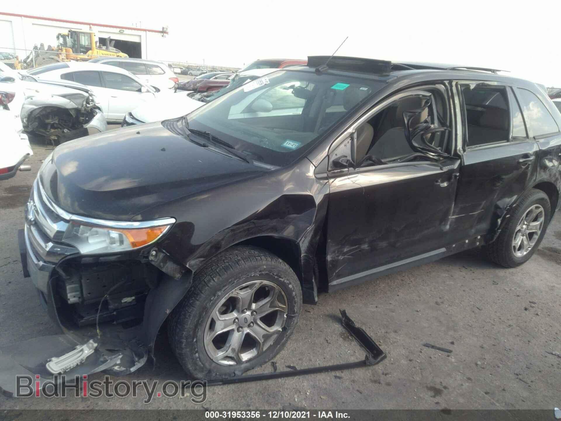 2013 FORD EDGE - VIN: 2FMDK3JC7DBA31705 - Фото 6