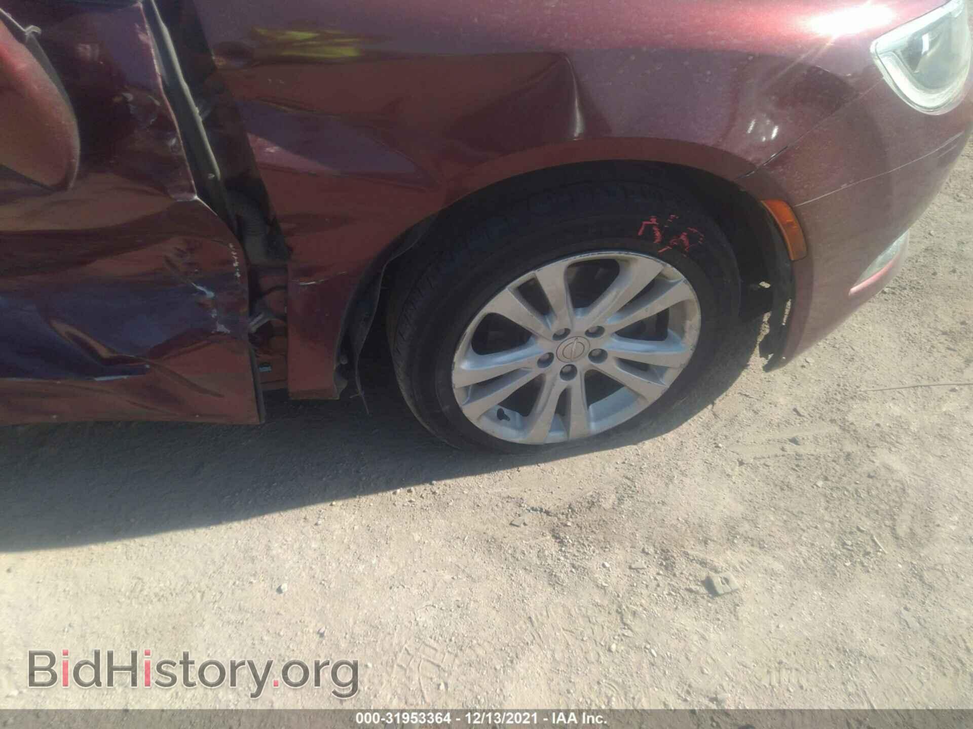 2015 CHRYSLER 200 - VIN: 1C3CCCAB6FN614671 - Фото 14