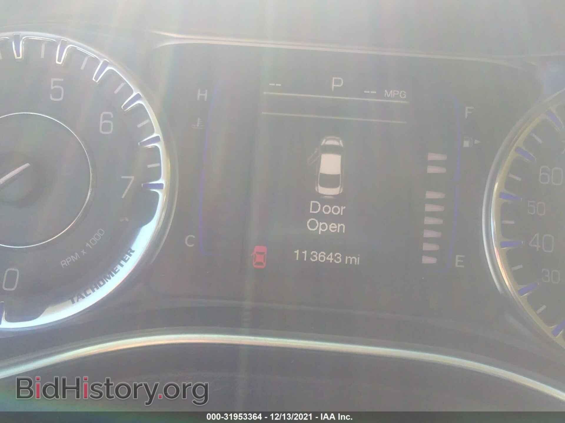 2015 CHRYSLER 200 - VIN: 1C3CCCAB6FN614671 - Фото 7