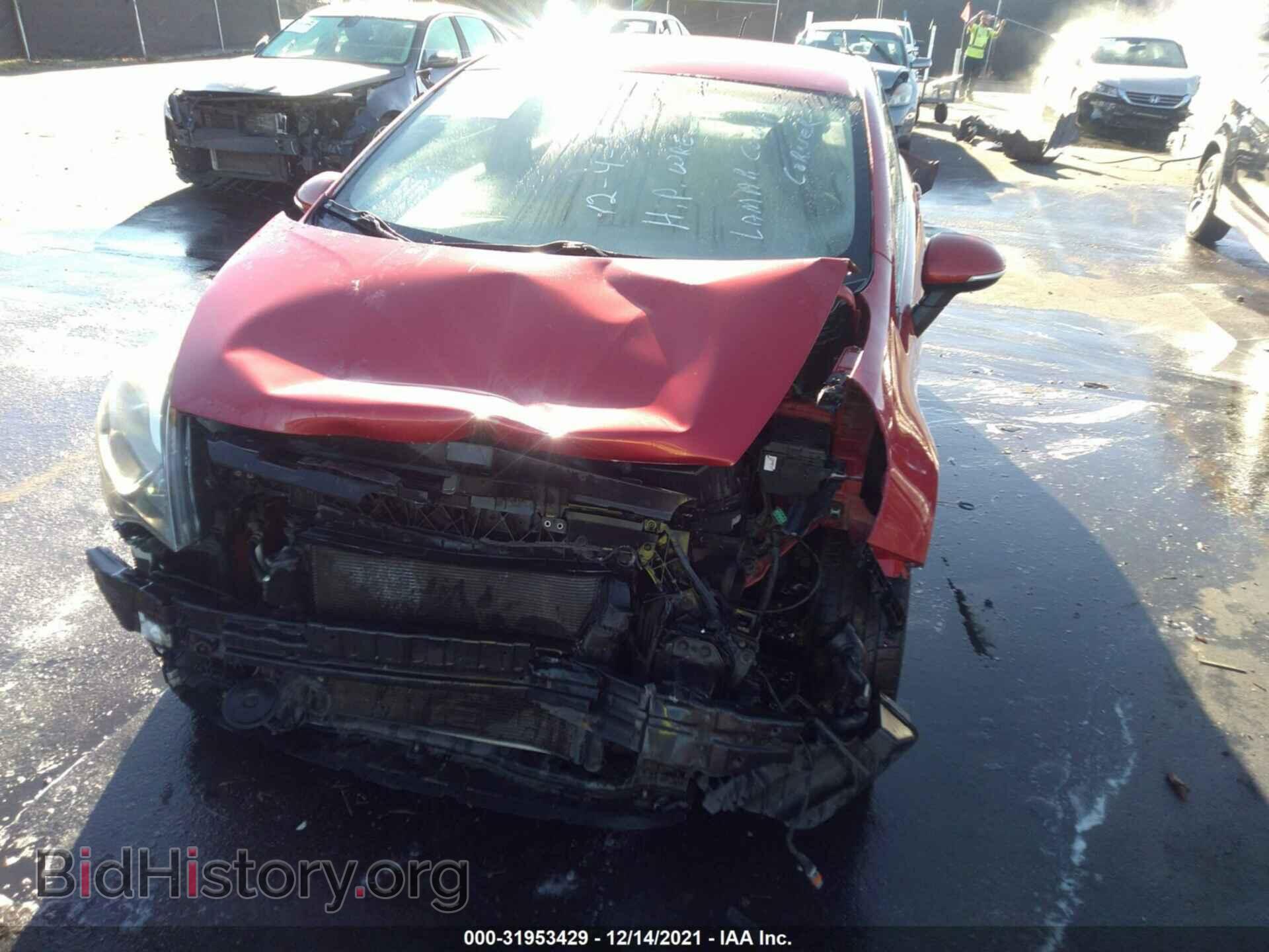 2012 KIA RIO - VIN: KNADN4A3XC6050650 - Фото 6