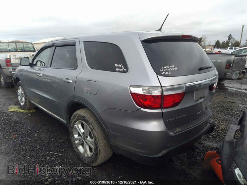 2013 Dodge DURANGO (VIN 1C4RDHAG2DC694779) — фото 3 из 11