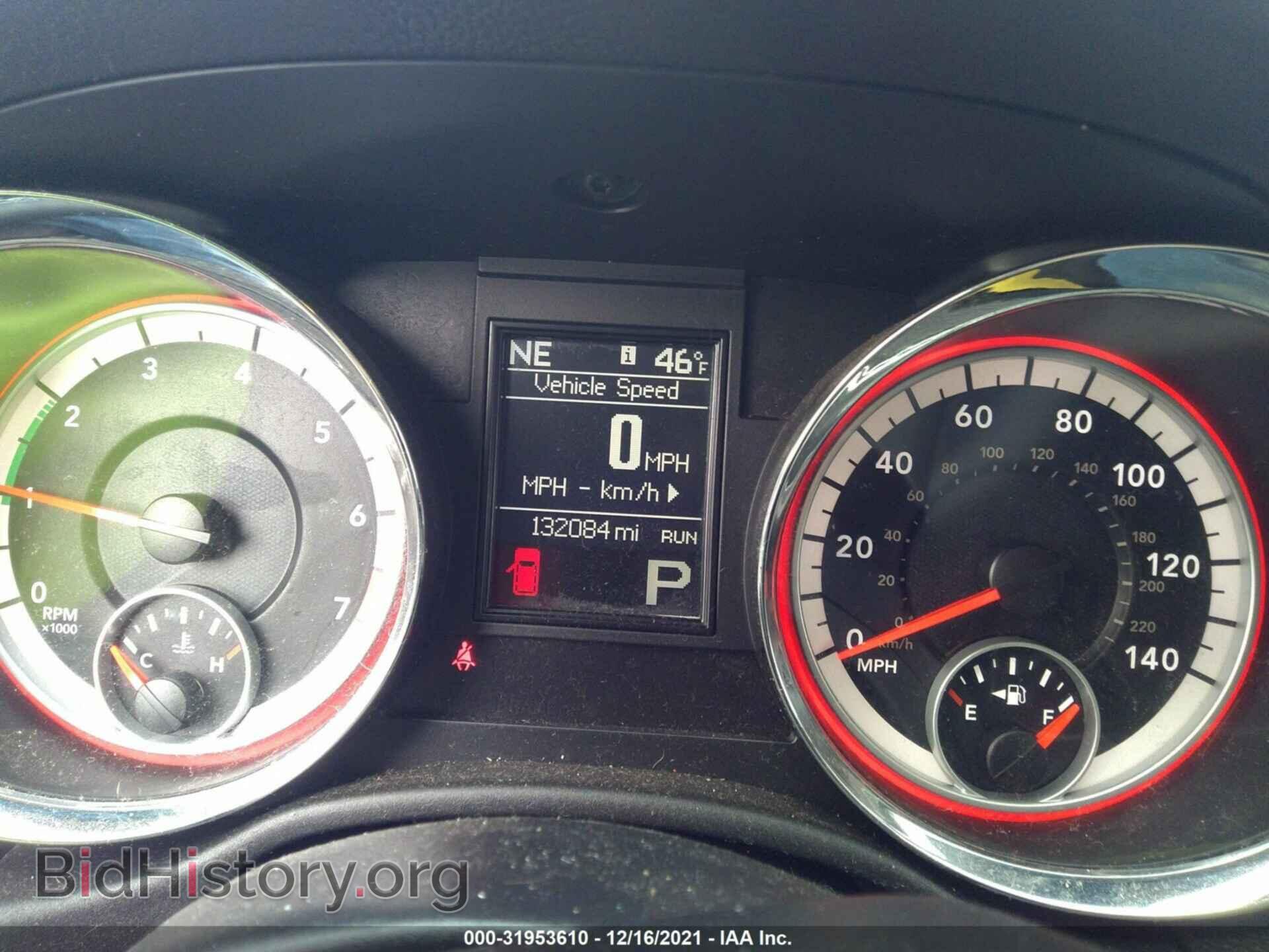 2013 DODGE DURANGO - VIN: 1C4RDHAG2DC694779 - Photo 7