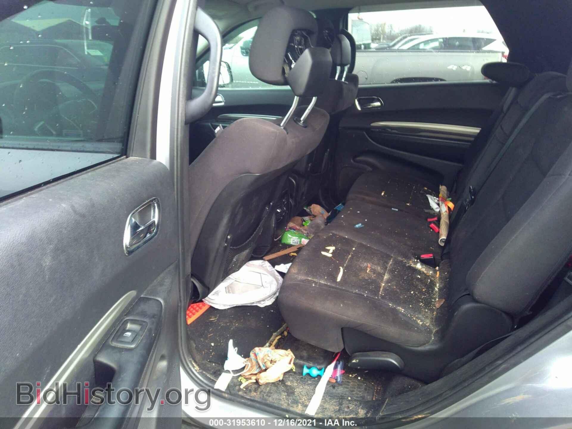 2013 DODGE DURANGO - VIN: 1C4RDHAG2DC694779 - Photo 8