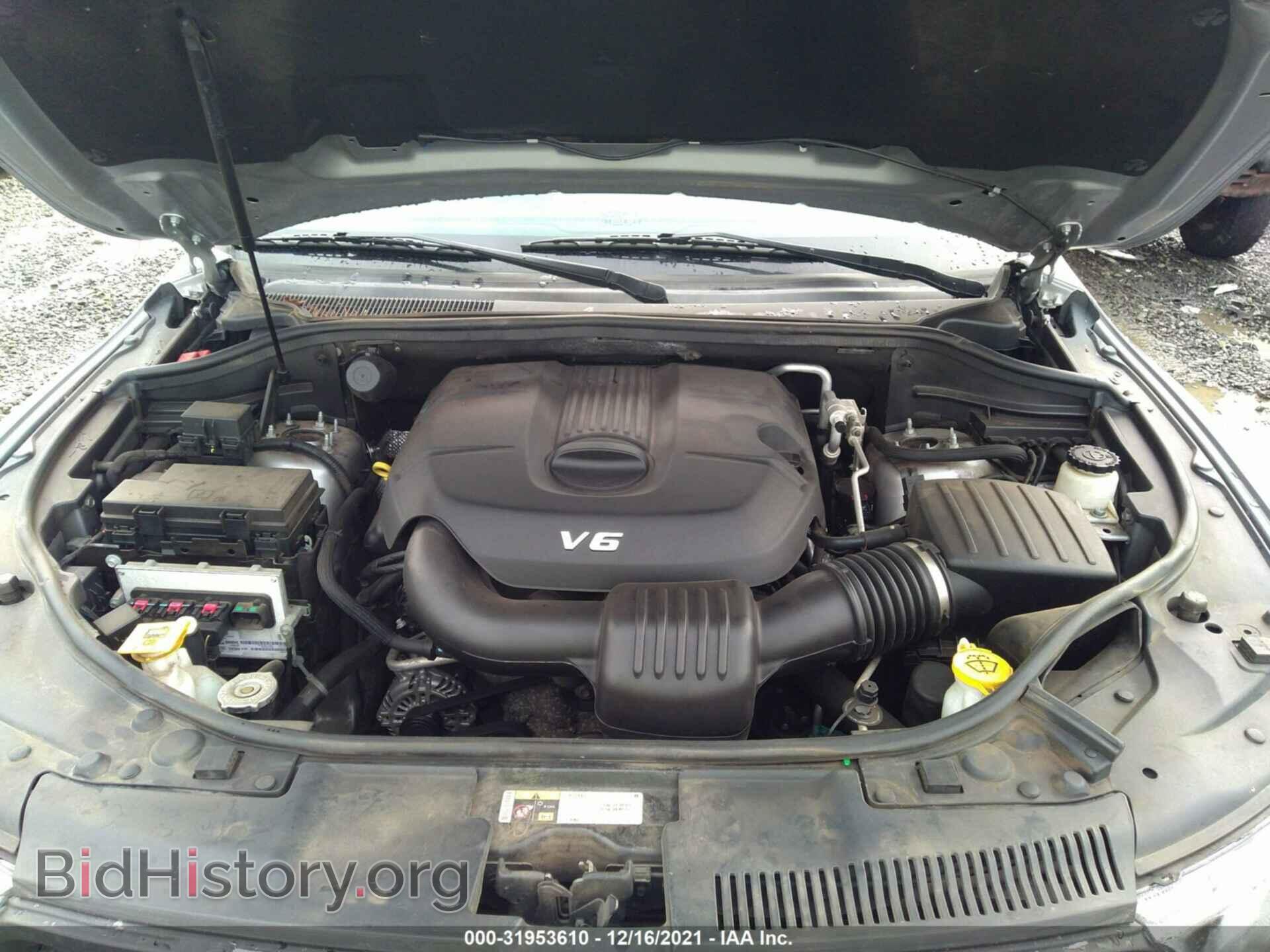 2013 DODGE DURANGO - VIN: 1C4RDHAG2DC694779 - Photo 10