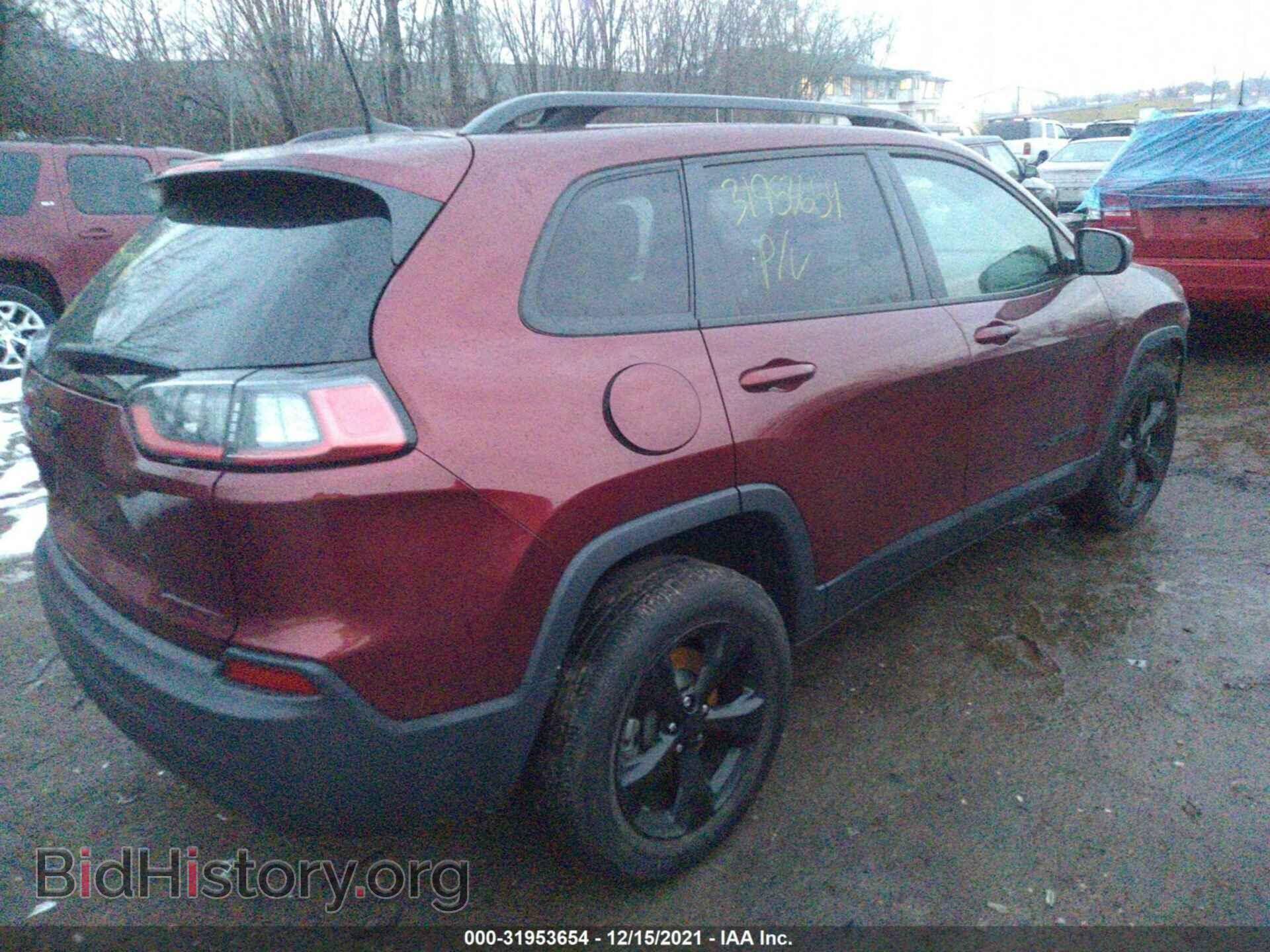 2019 JEEP CHEROKEE - VIN: 1C4PJMLB0KD320320 - Фото 4