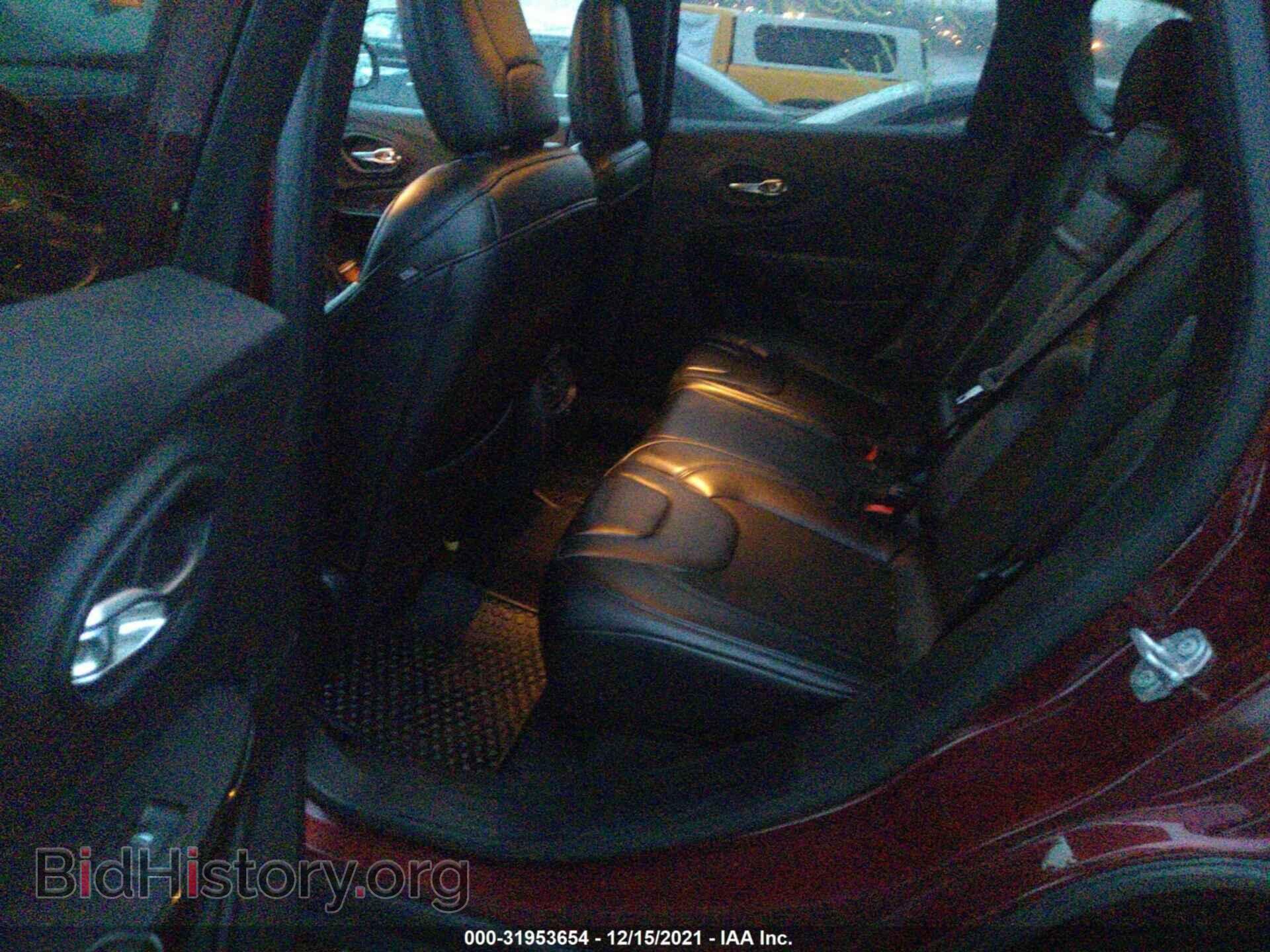 2019 JEEP CHEROKEE - VIN: 1C4PJMLB0KD320320 - Фото 8
