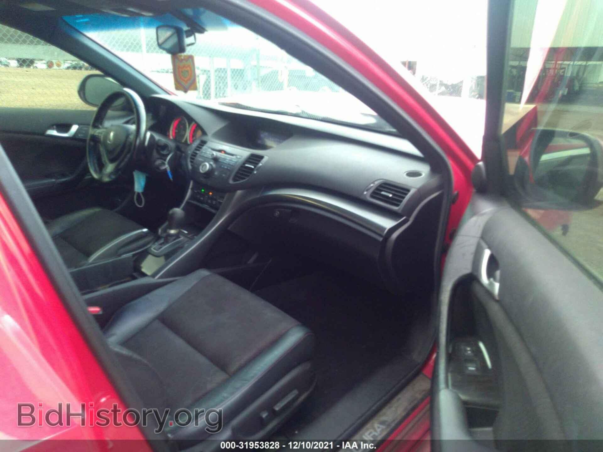 2012 ACURA TSX - VIN: JH4CU2F86CC002735 - Фото 5