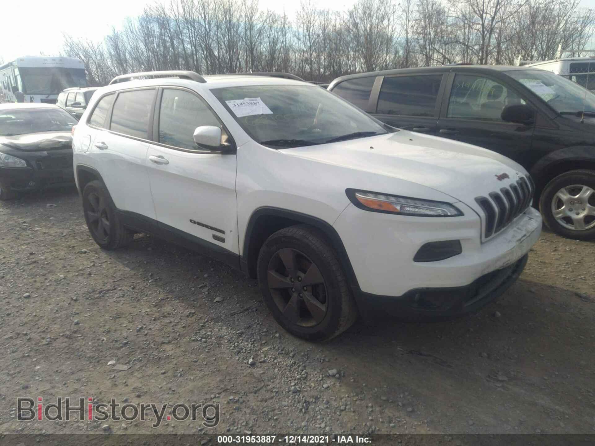 Фотография 1C4PJMCB2HW555847 - JEEP CHEROKEE 2017