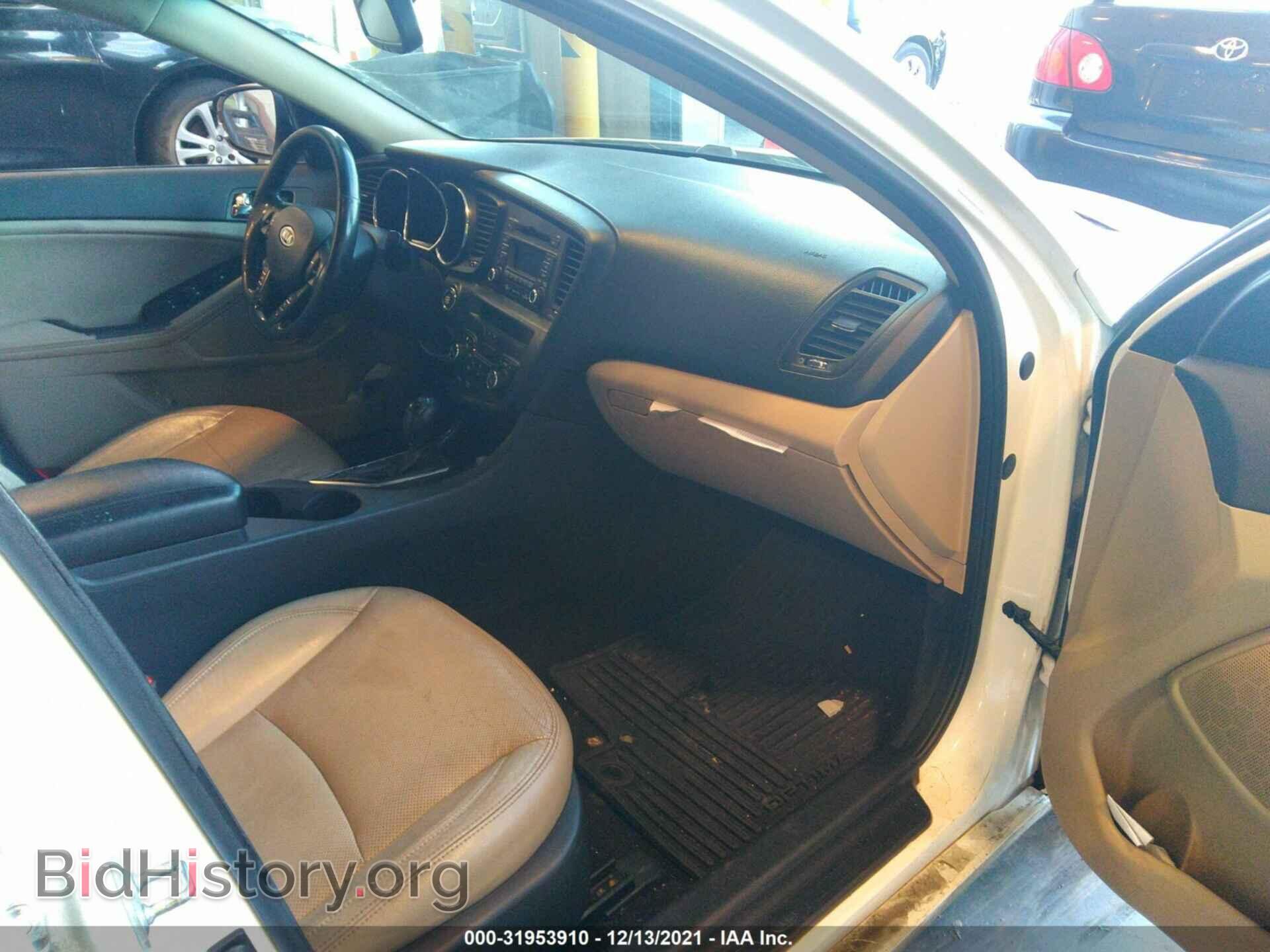 2012 KIA OPTIMA - VIN: 5XXGN4A72CG024239 - Photo 5