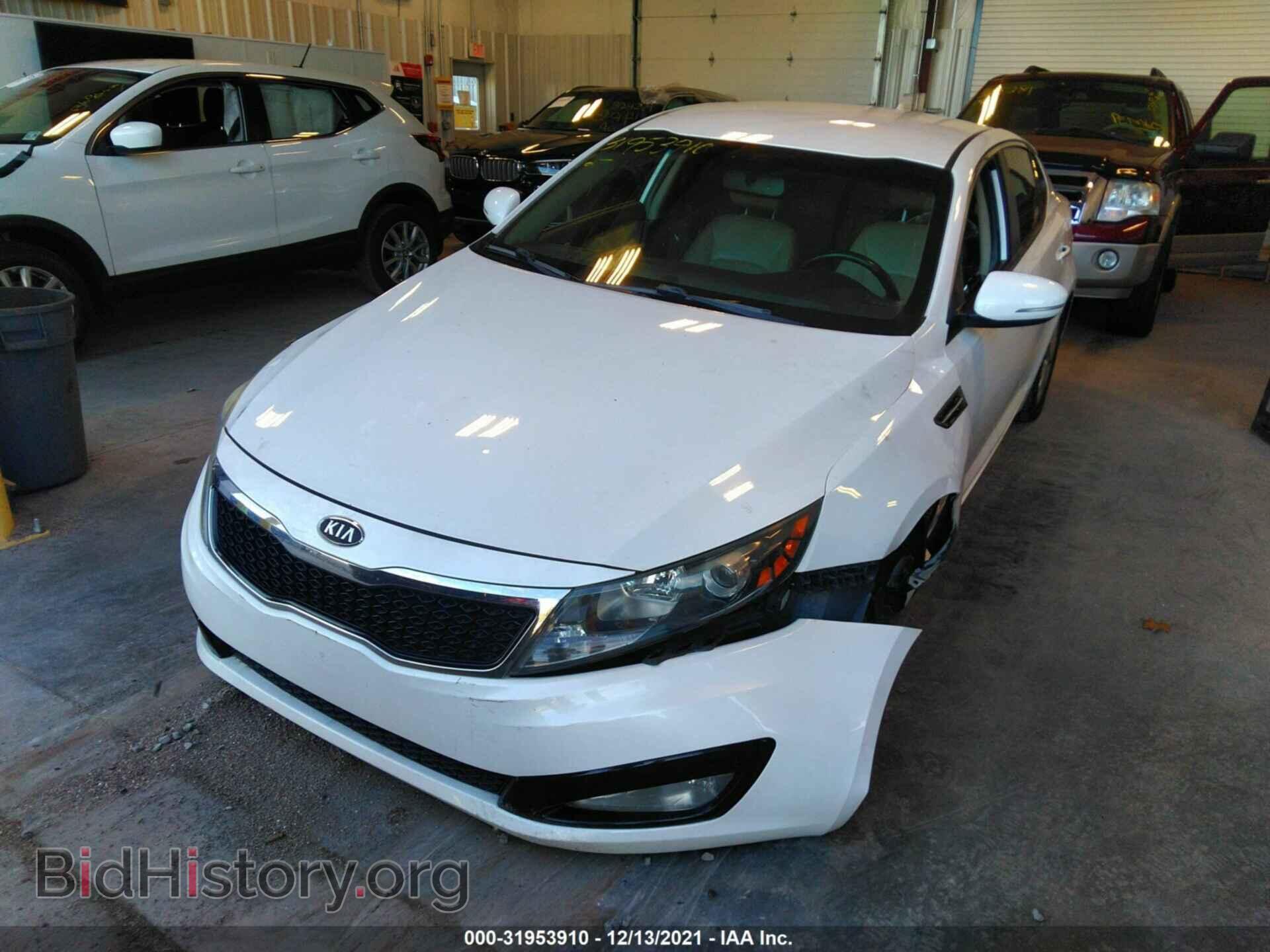 2012 KIA OPTIMA - VIN: 5XXGN4A72CG024239 - Photo 6