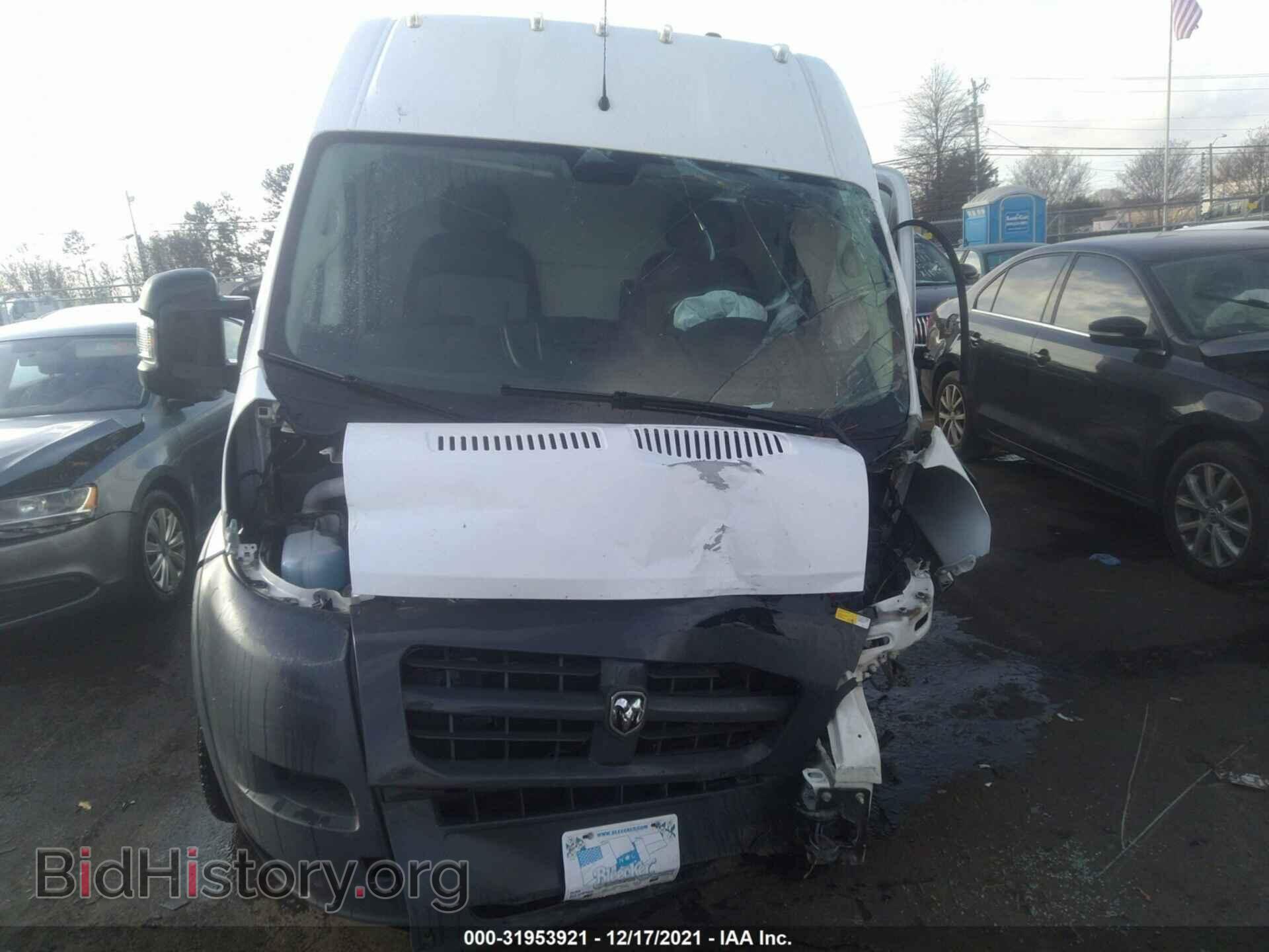 2017 RAM PROMASTER CARGO VAN - VIN: 3C6TRVBG9HE542900 - Фото 6