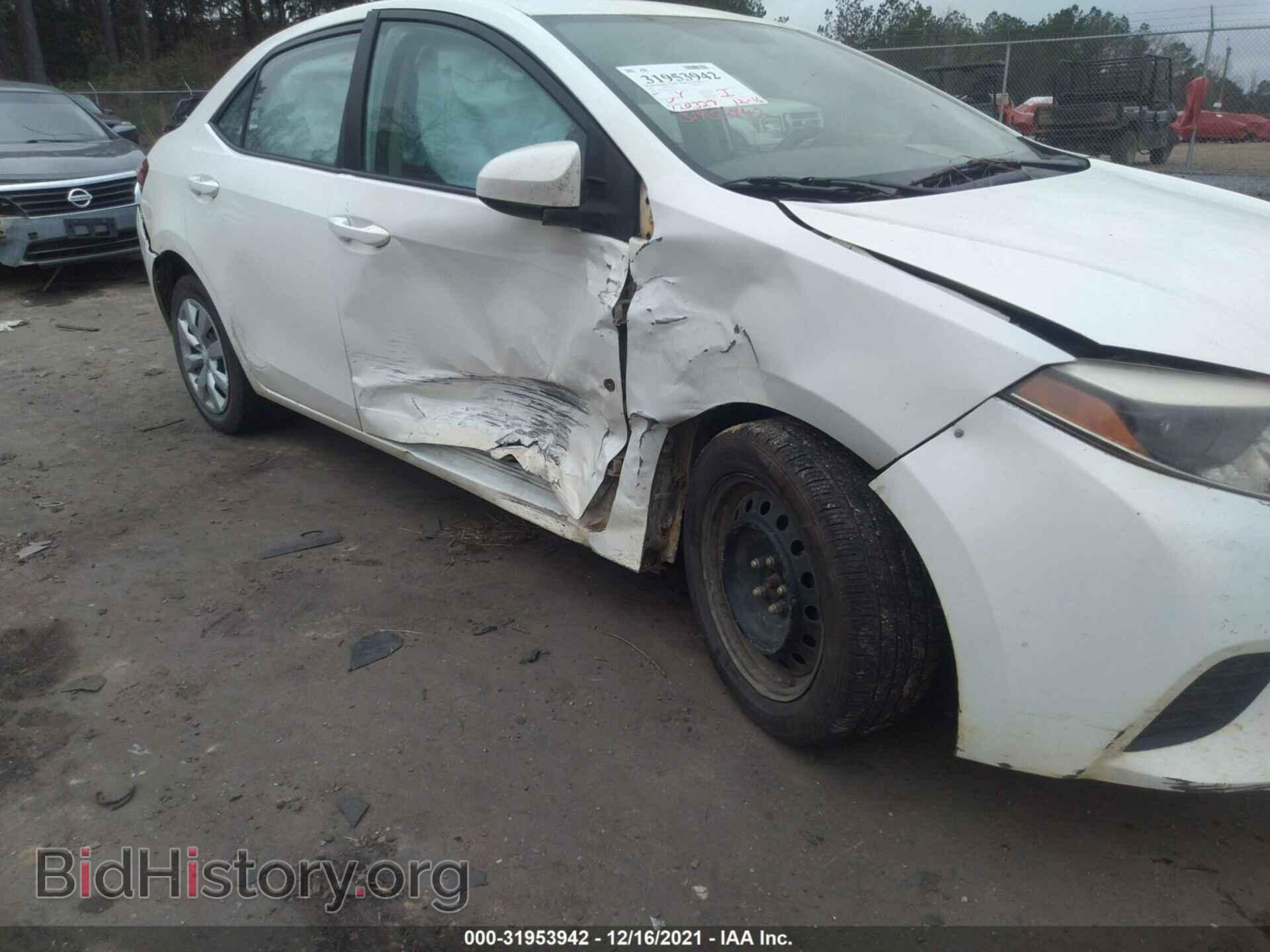 2015 TOYOTA COROLLA - VIN: 5YFBURHE1FP323957 - Фото 6
