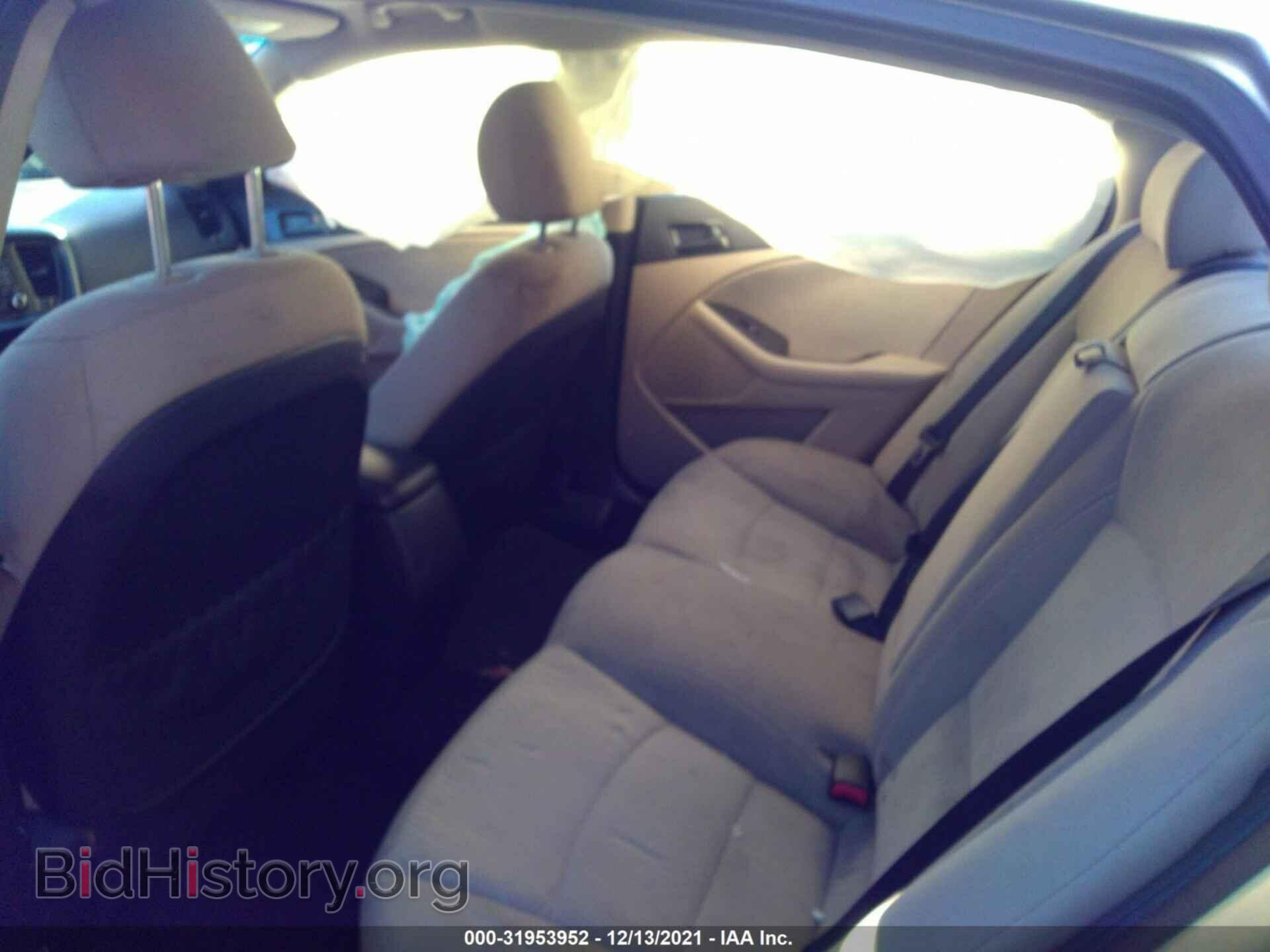 2012 KIA OPTIMA - VIN: KNAGM4A7XC5284344 - Фото 8