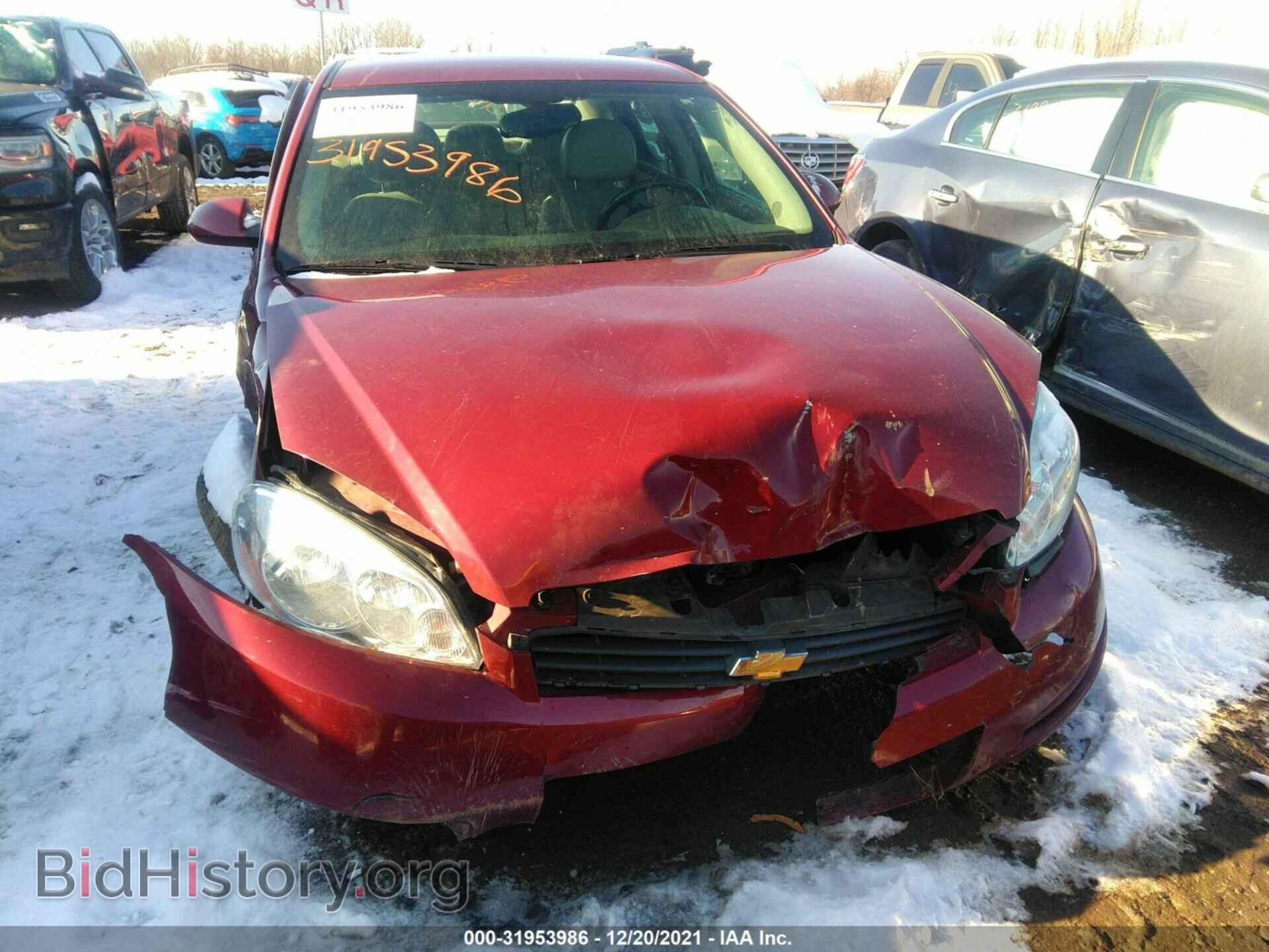 2009 CHEVROLET IMPALA - VIN: 2G1WT57K091281880 - Фото 6