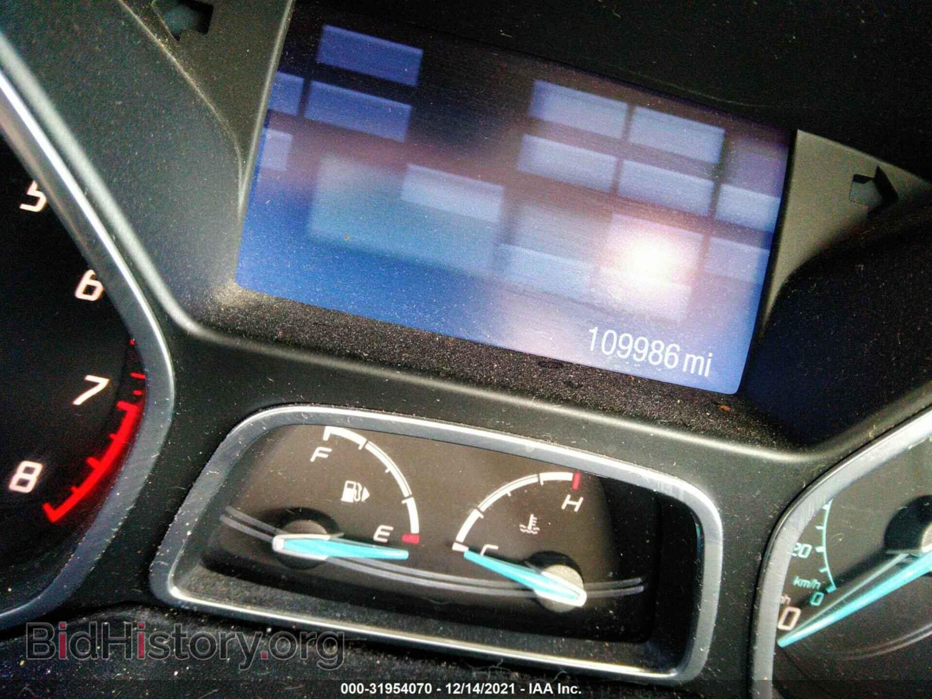2012 FORD FOCUS - VIN: 1FAHP3F23CL232383 - Photo 7