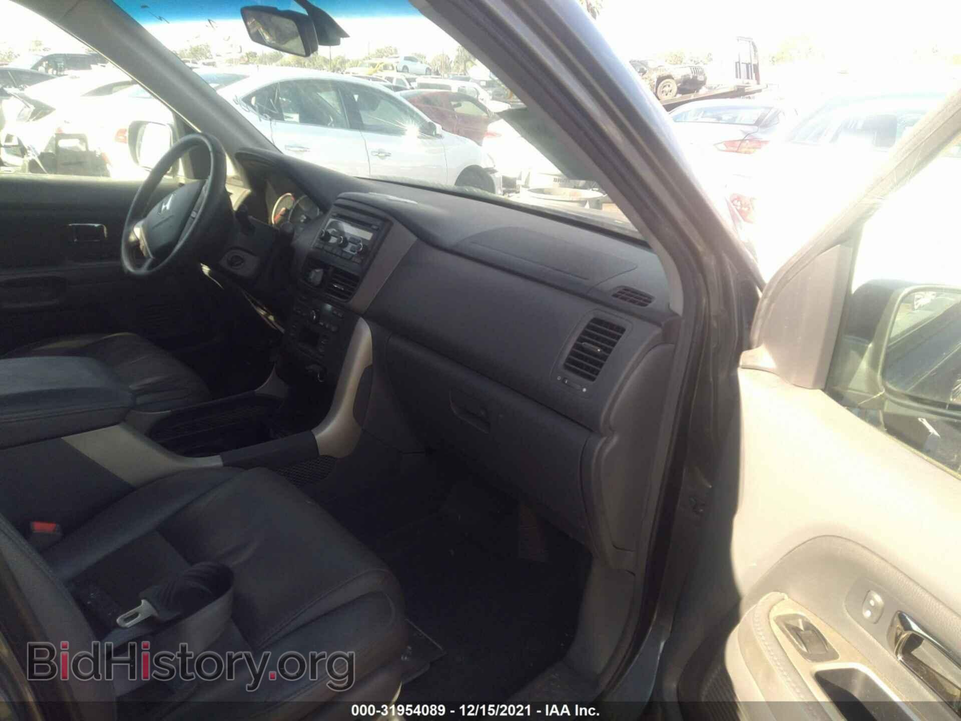2008 HONDA PILOT - VIN: 5FNYF28588B024783 - Фото 5
