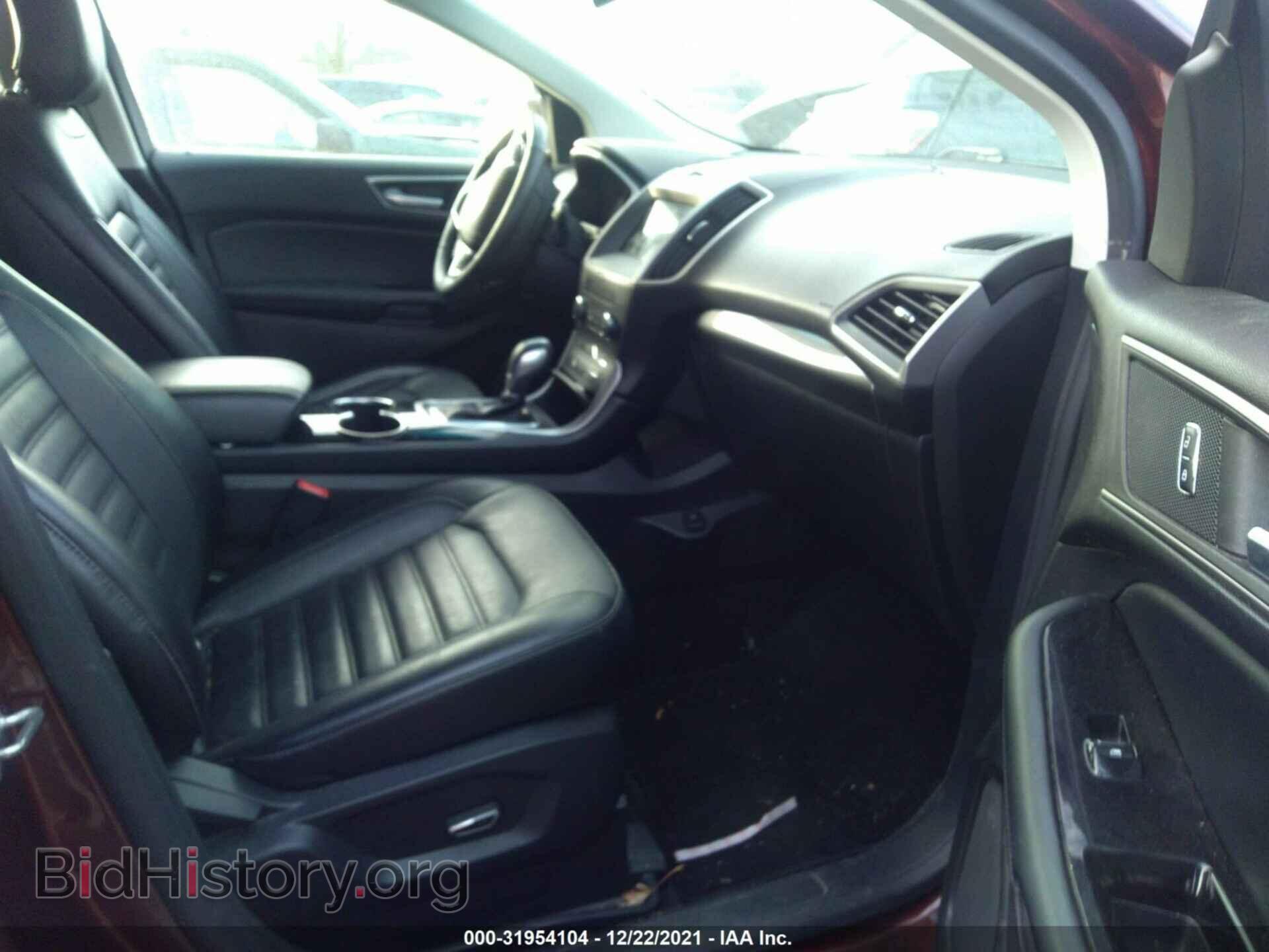 2016 FORD EDGE - VIN: 2FMPK4J87GBB44511 - Фото 5