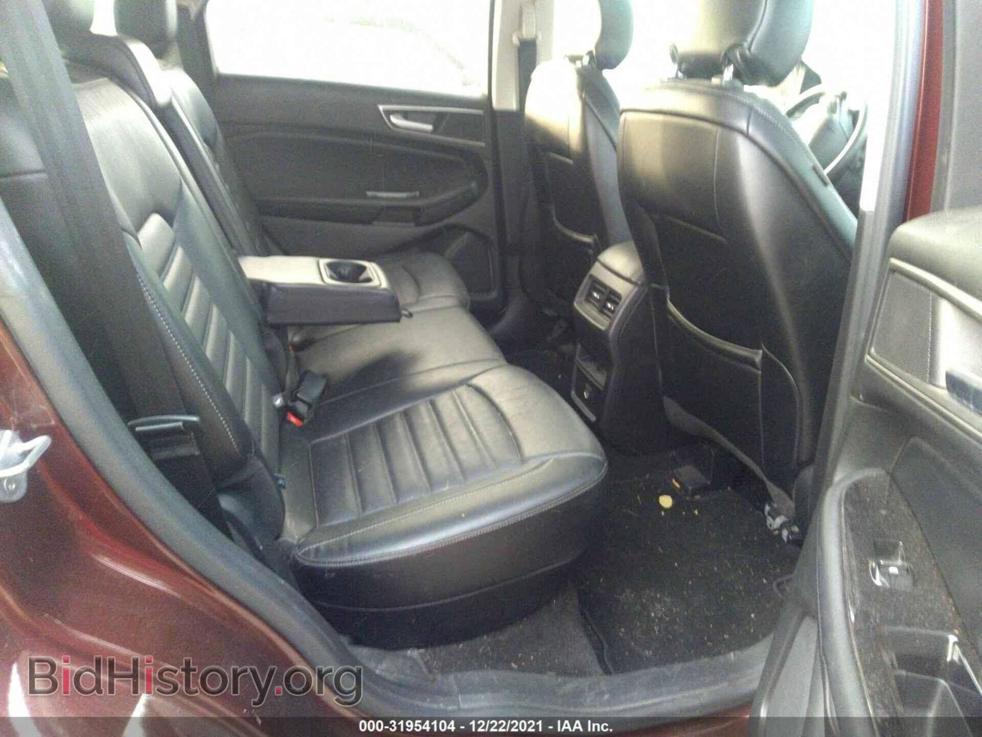 2016 FORD EDGE - VIN: 2FMPK4J87GBB44511 - Фото 8