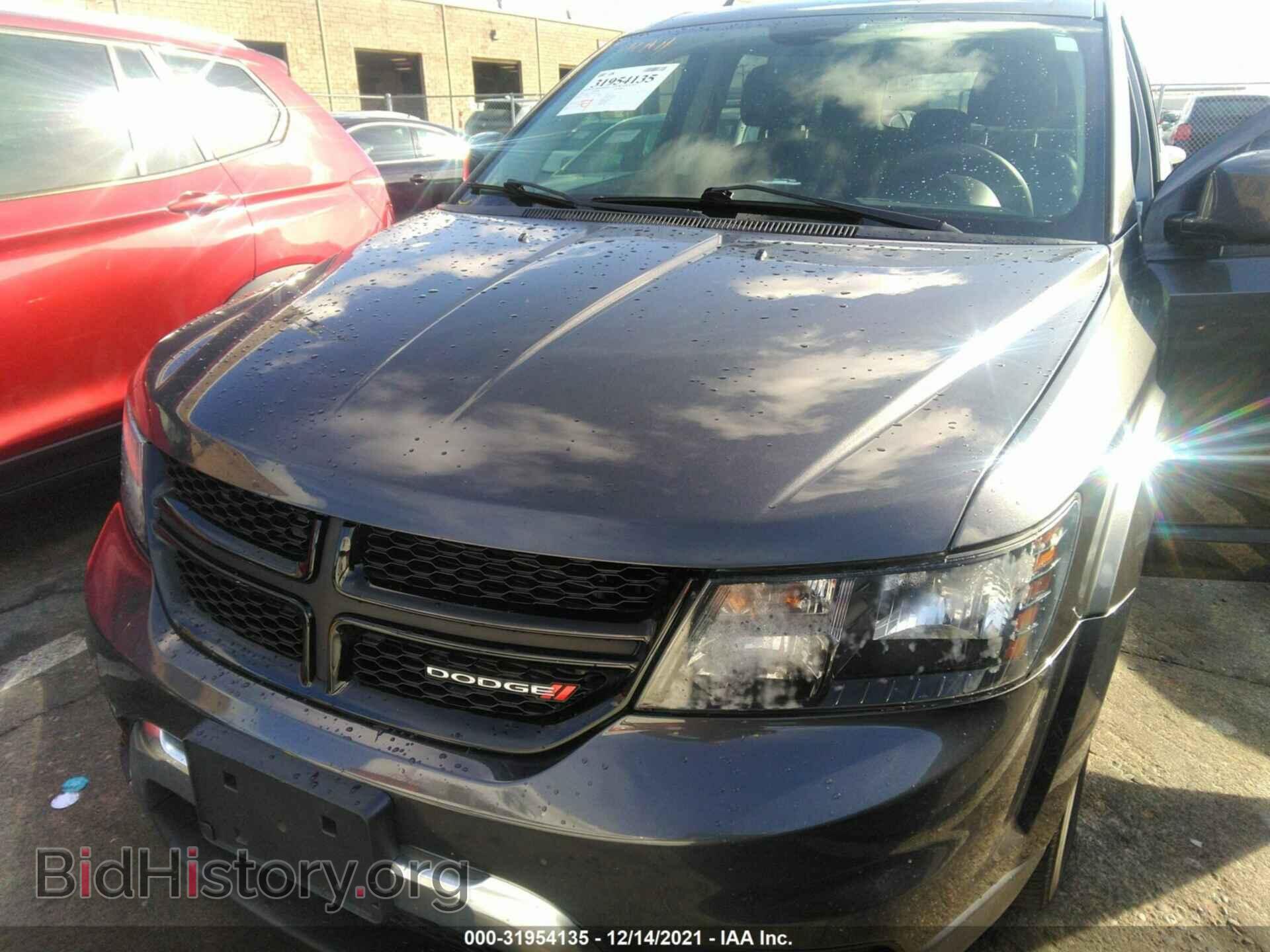 2015 DODGE JOURNEY - VIN: 3C4PDCGG9FT517316 - Фото 6