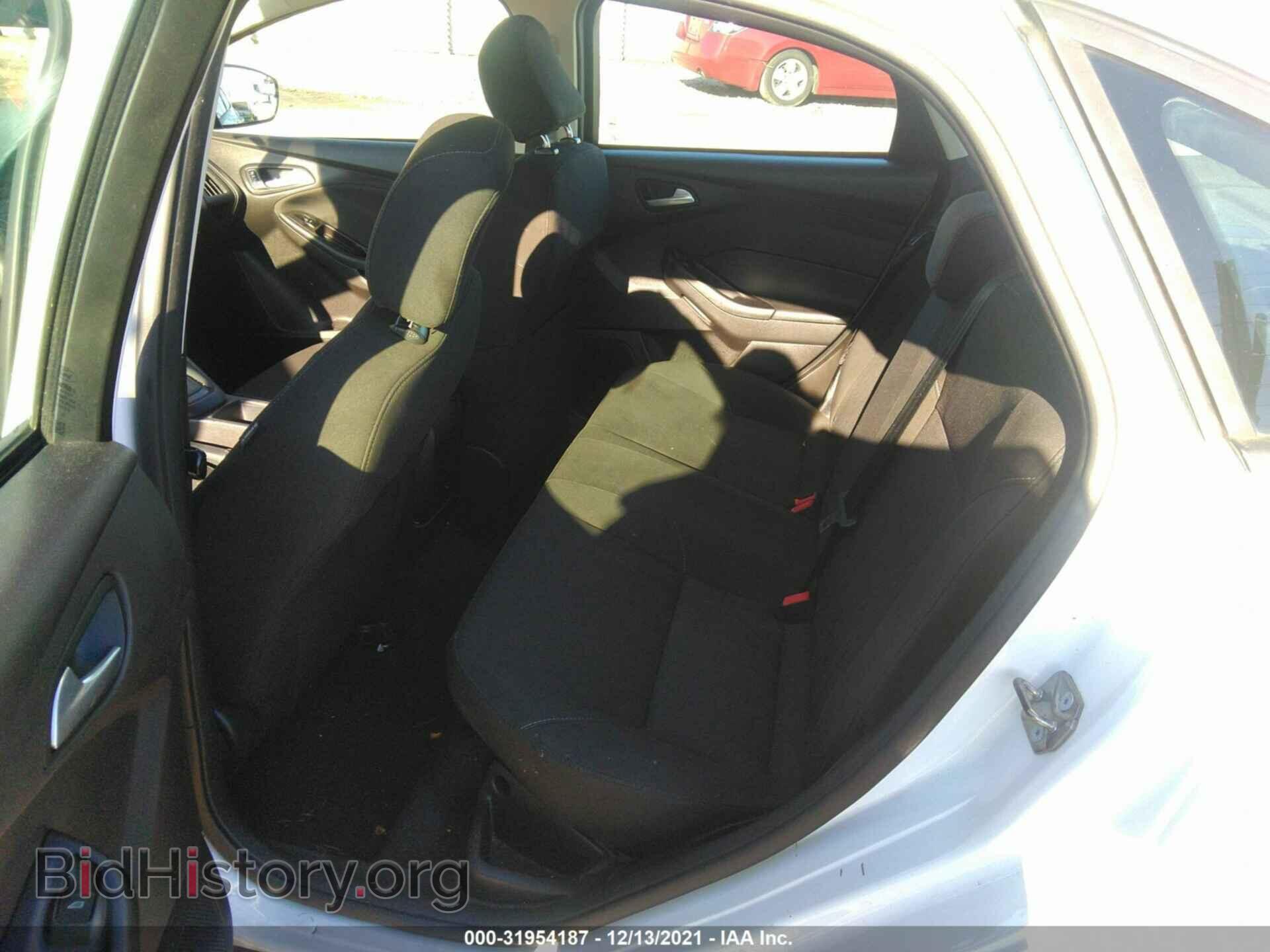 2017 FORD FOCUS - VIN: 1FADP3F20HL276833 - Фото 8