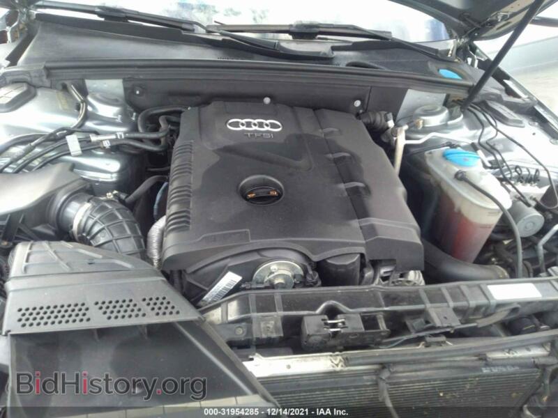 2011 Audi A4 (VIN WAUDFAFL3BN044102) — фото 10 из 10