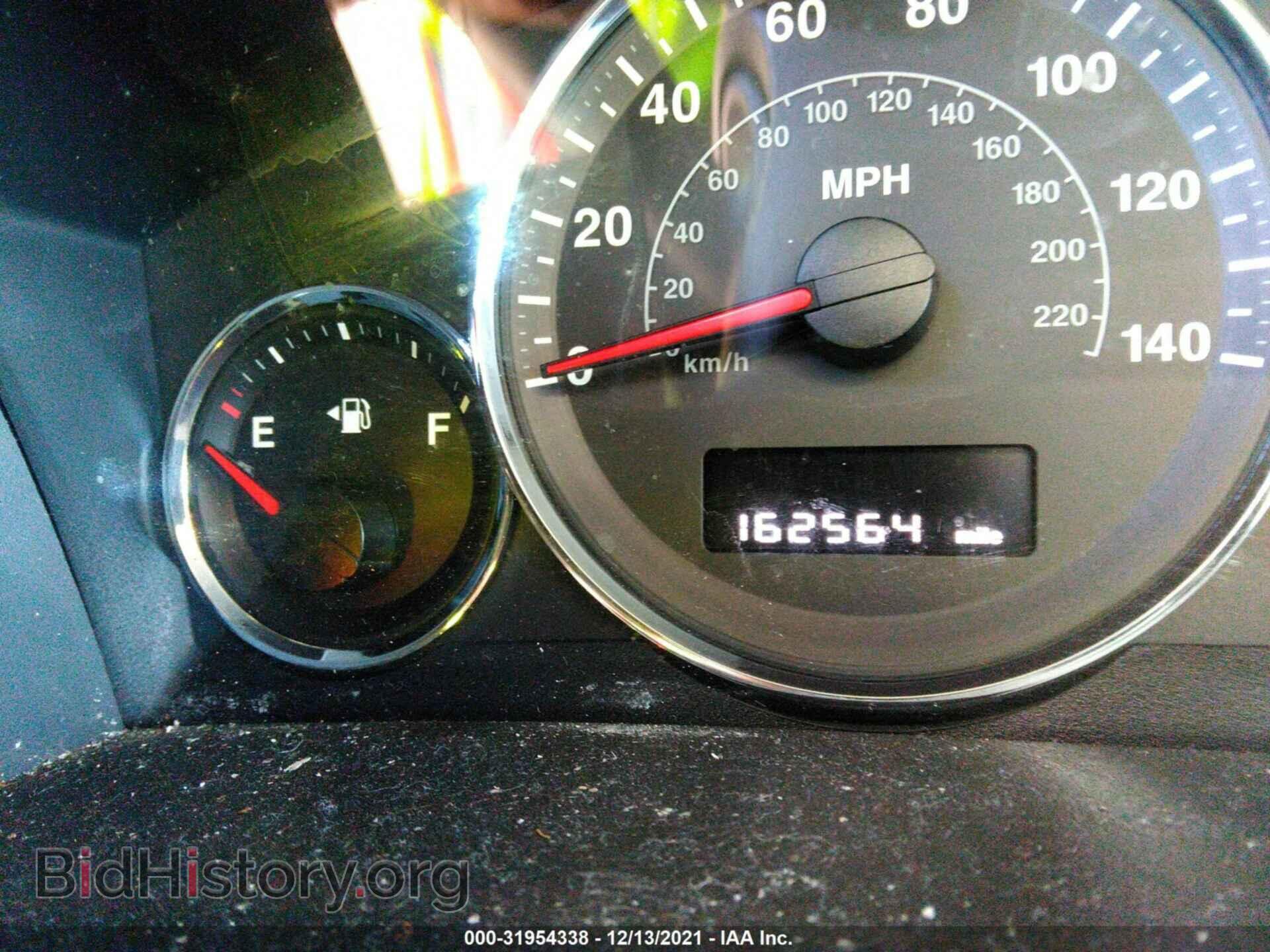 2008 JEEP COMMANDER - VIN: 1J8HH48K18C229797 - Фото 7