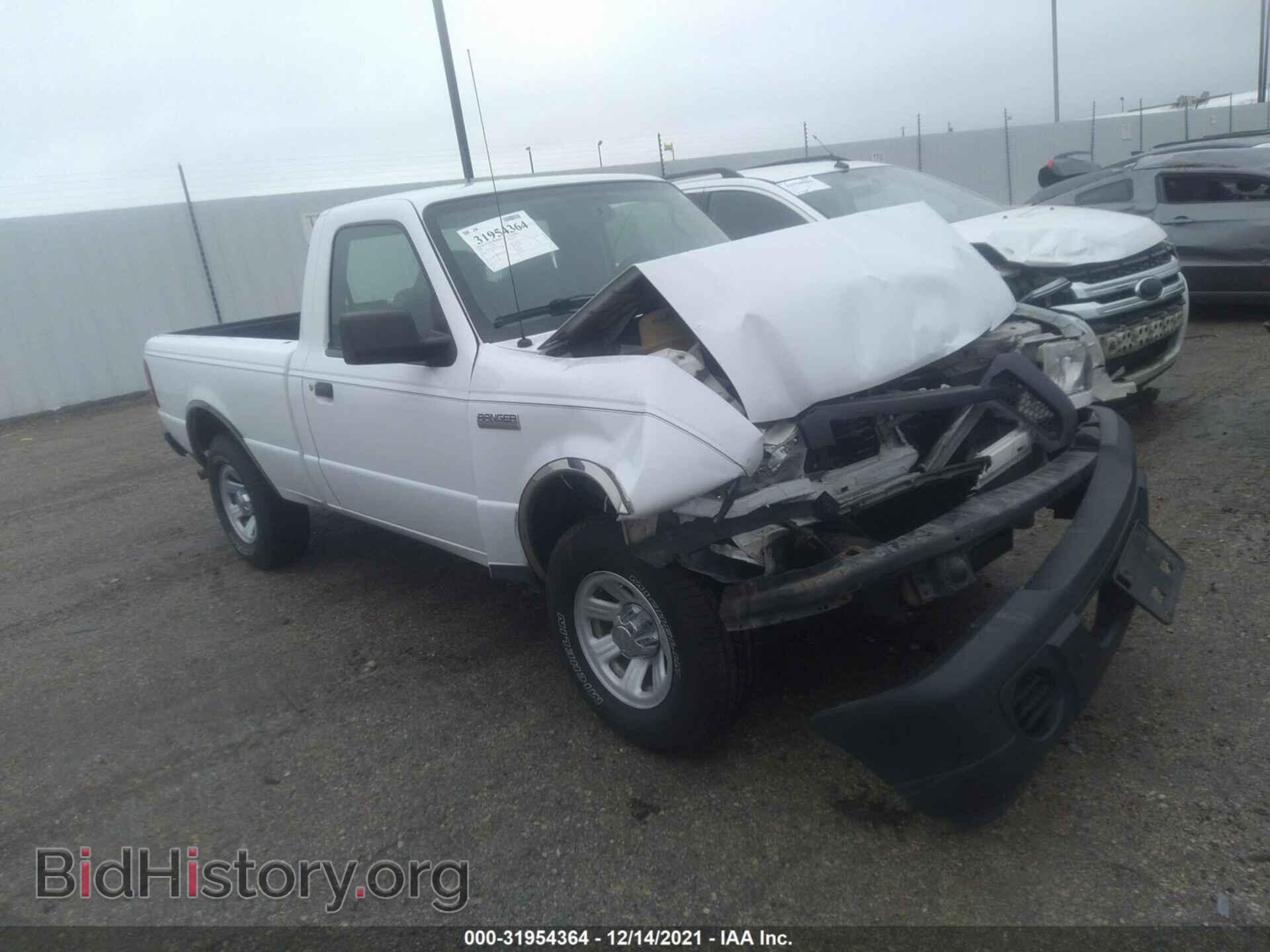 Photo 1FTYR10D68PB05422 - FORD RANGER 2008