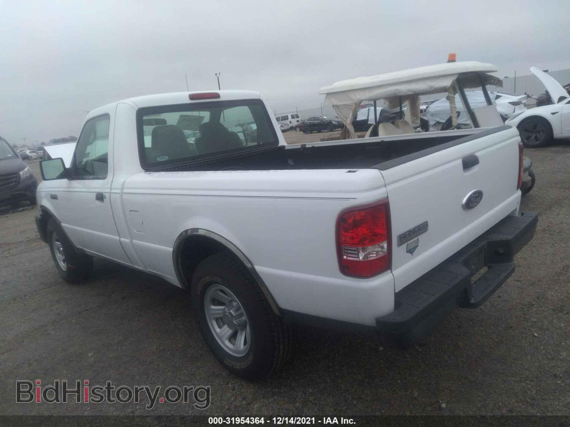 2008 FORD RANGER - VIN: 1FTYR10D68PB05422 - Фото 3
