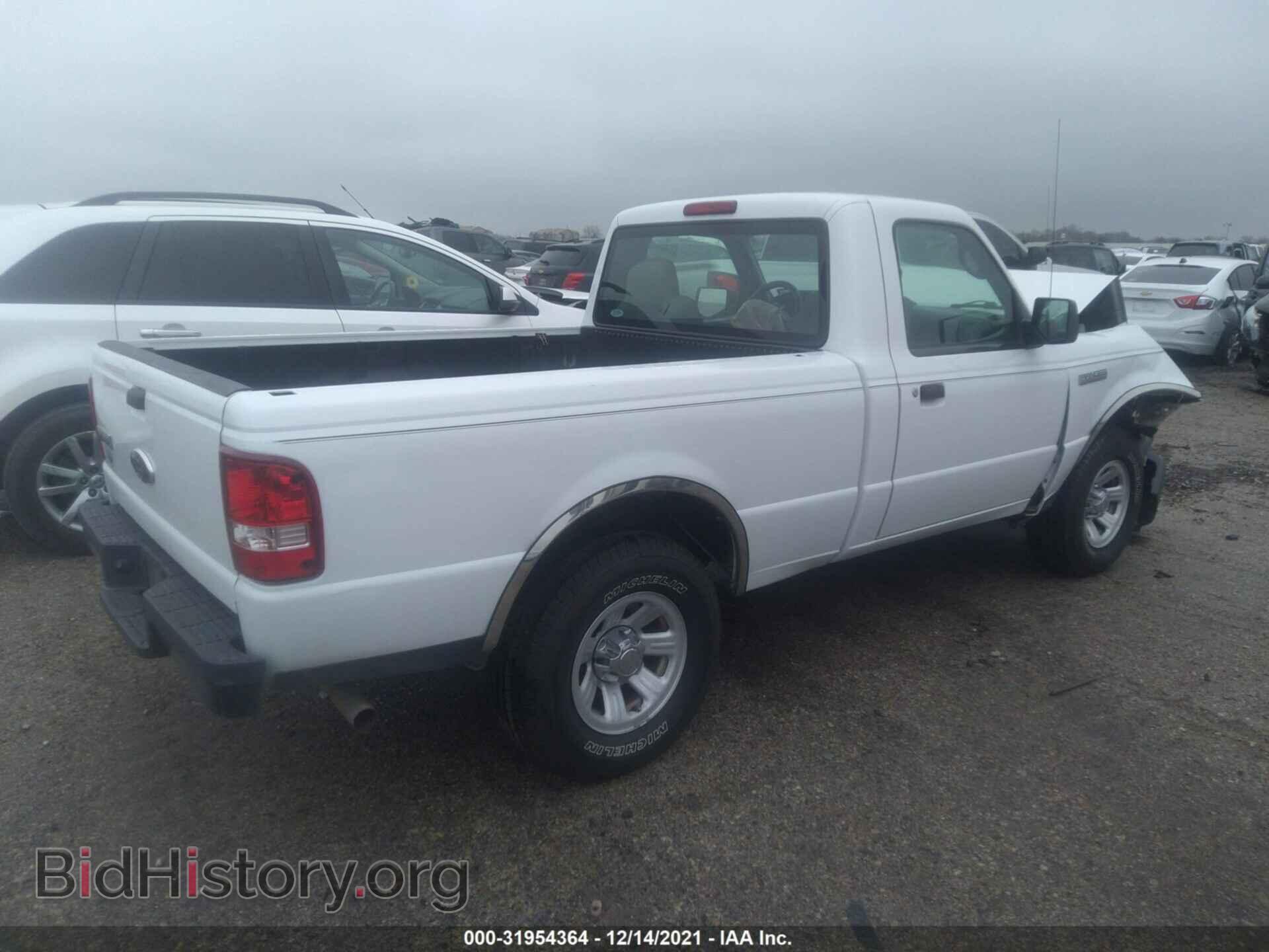 2008 FORD RANGER - VIN: 1FTYR10D68PB05422 - Фото 4