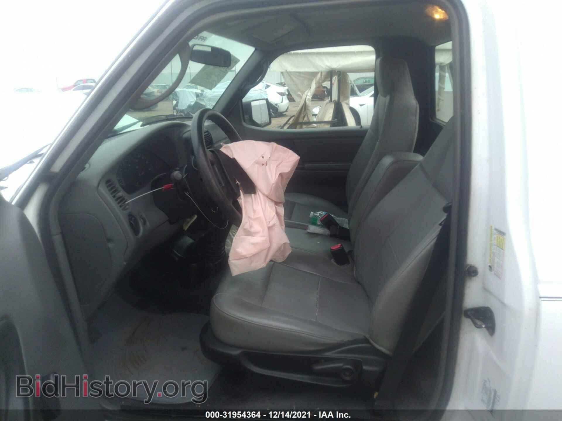 2008 FORD RANGER - VIN: 1FTYR10D68PB05422 - Фото 5