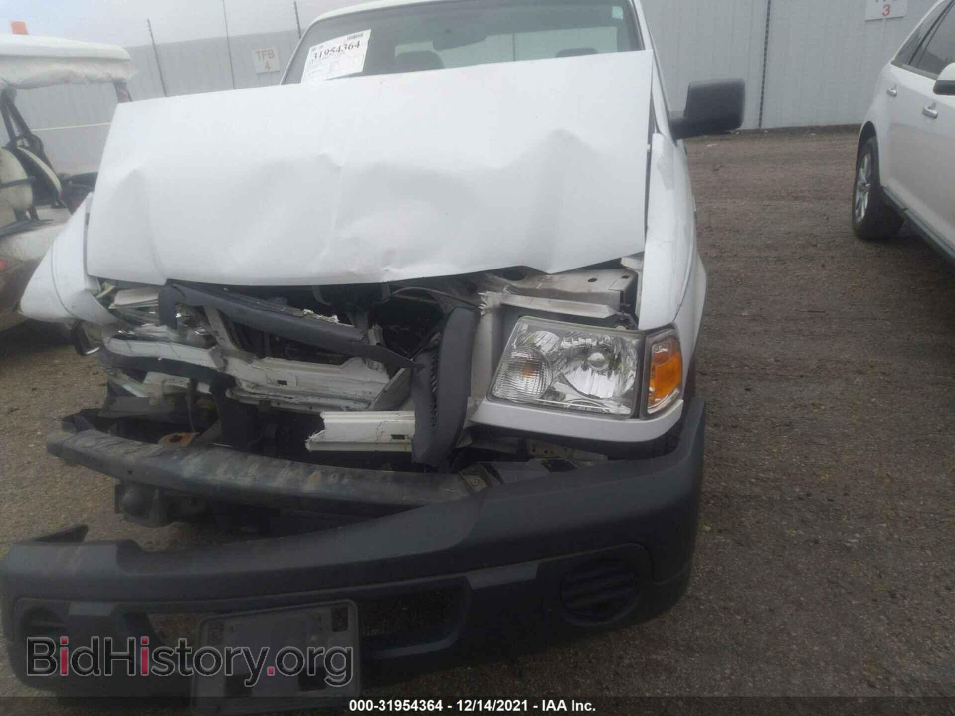 2008 FORD RANGER - VIN: 1FTYR10D68PB05422 - Фото 6
