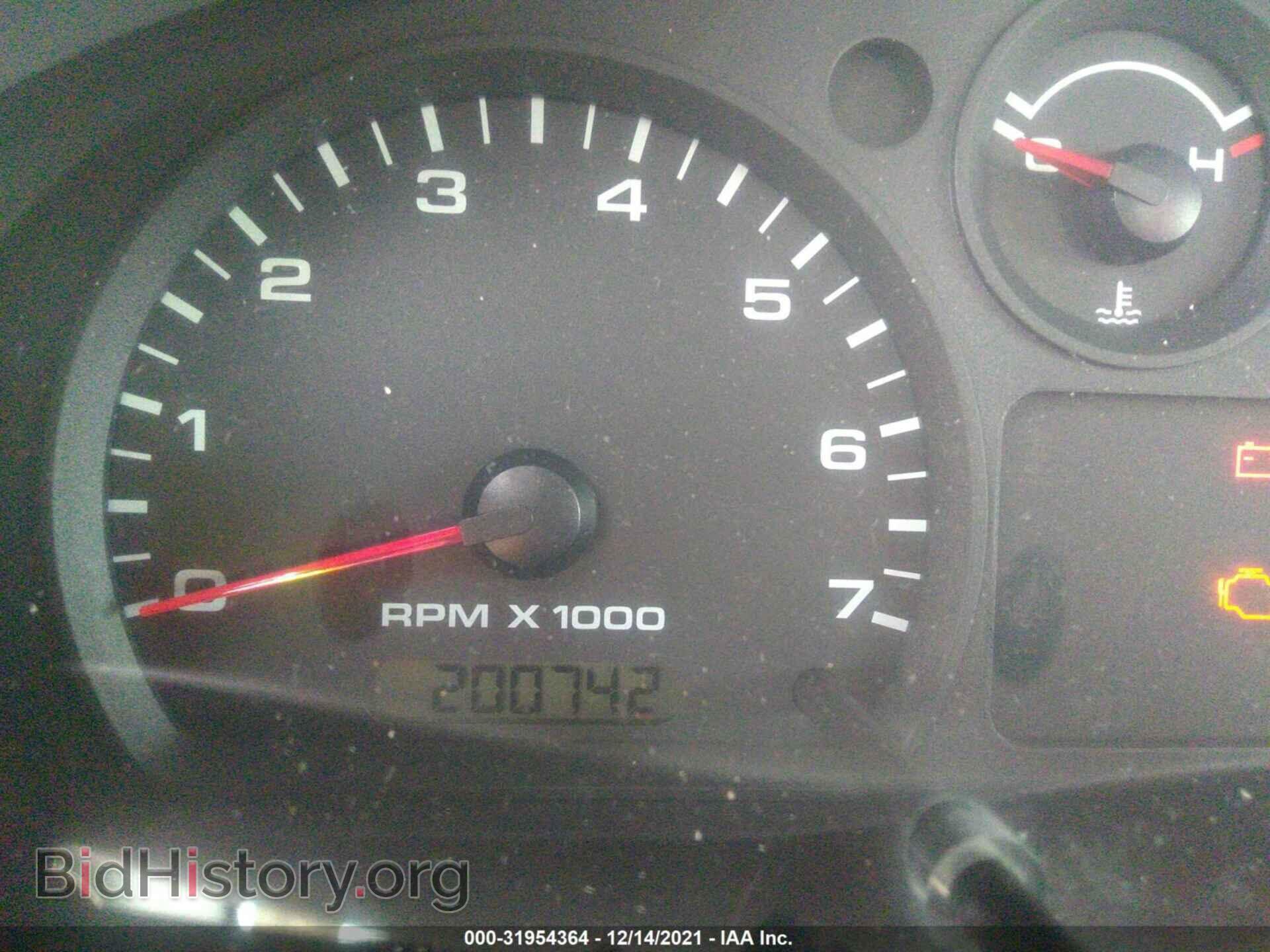 2008 FORD RANGER - VIN: 1FTYR10D68PB05422 - Фото 7