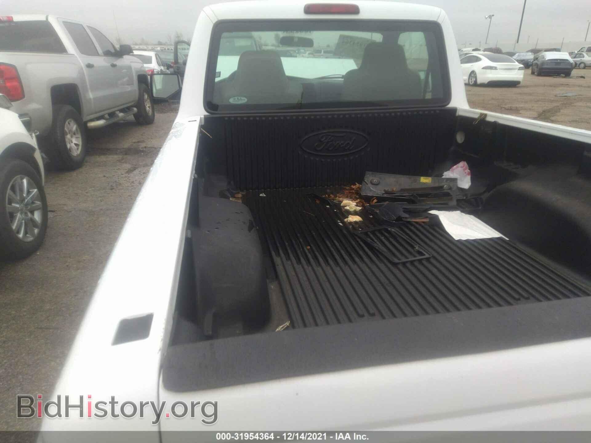 2008 FORD RANGER - VIN: 1FTYR10D68PB05422 - Фото 8