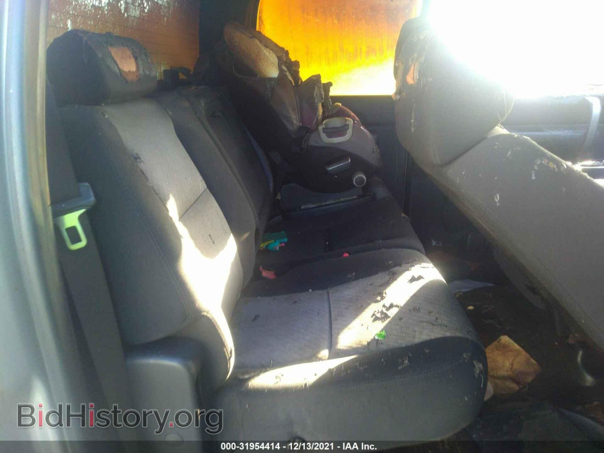 2007 GMC SIERRA 1500 - VIN: 3GTEC13CX7G545802 - Фото 8