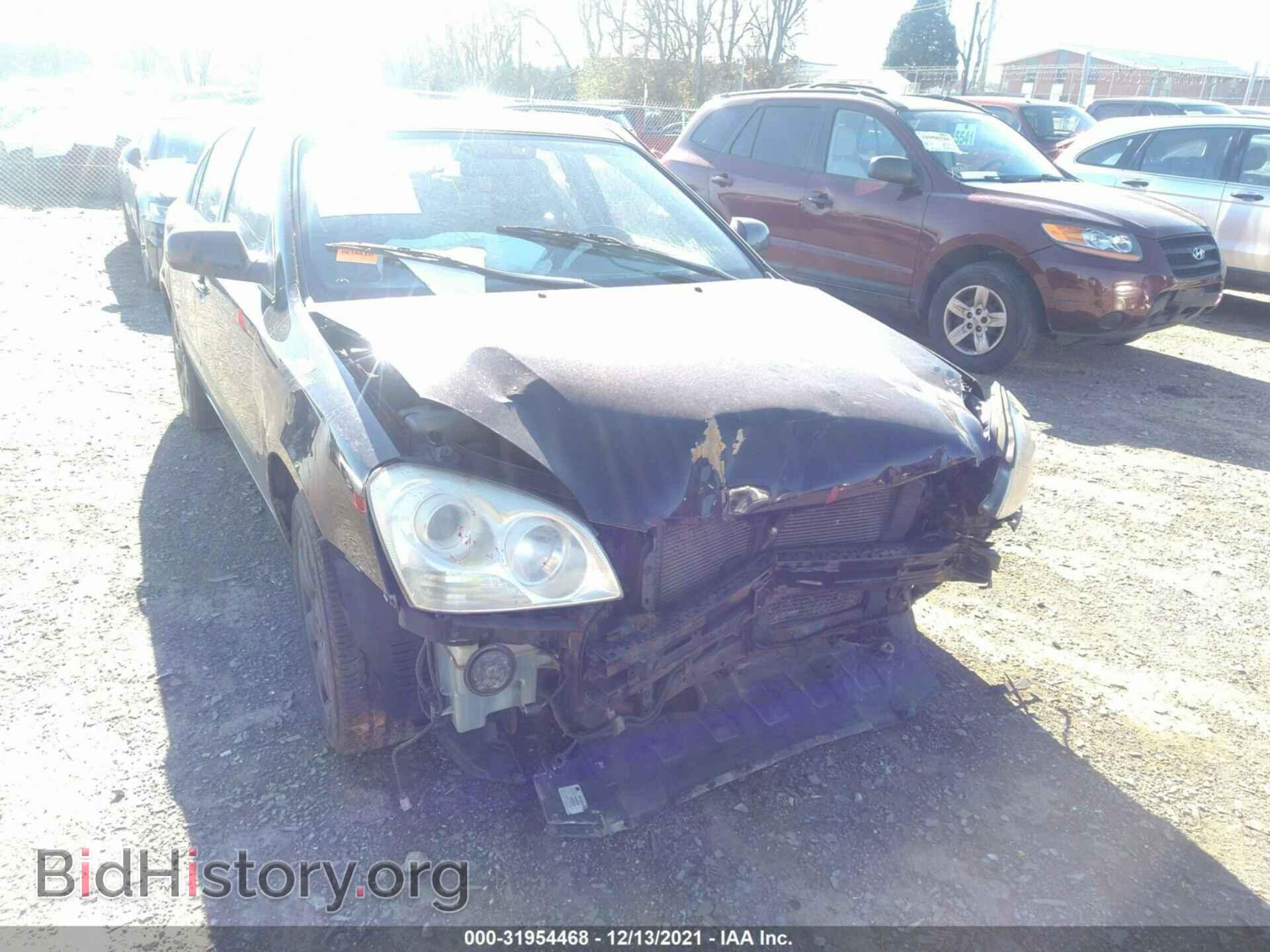 2008 KIA OPTIMA - VIN: KNAGE123185199889 - Фото 6