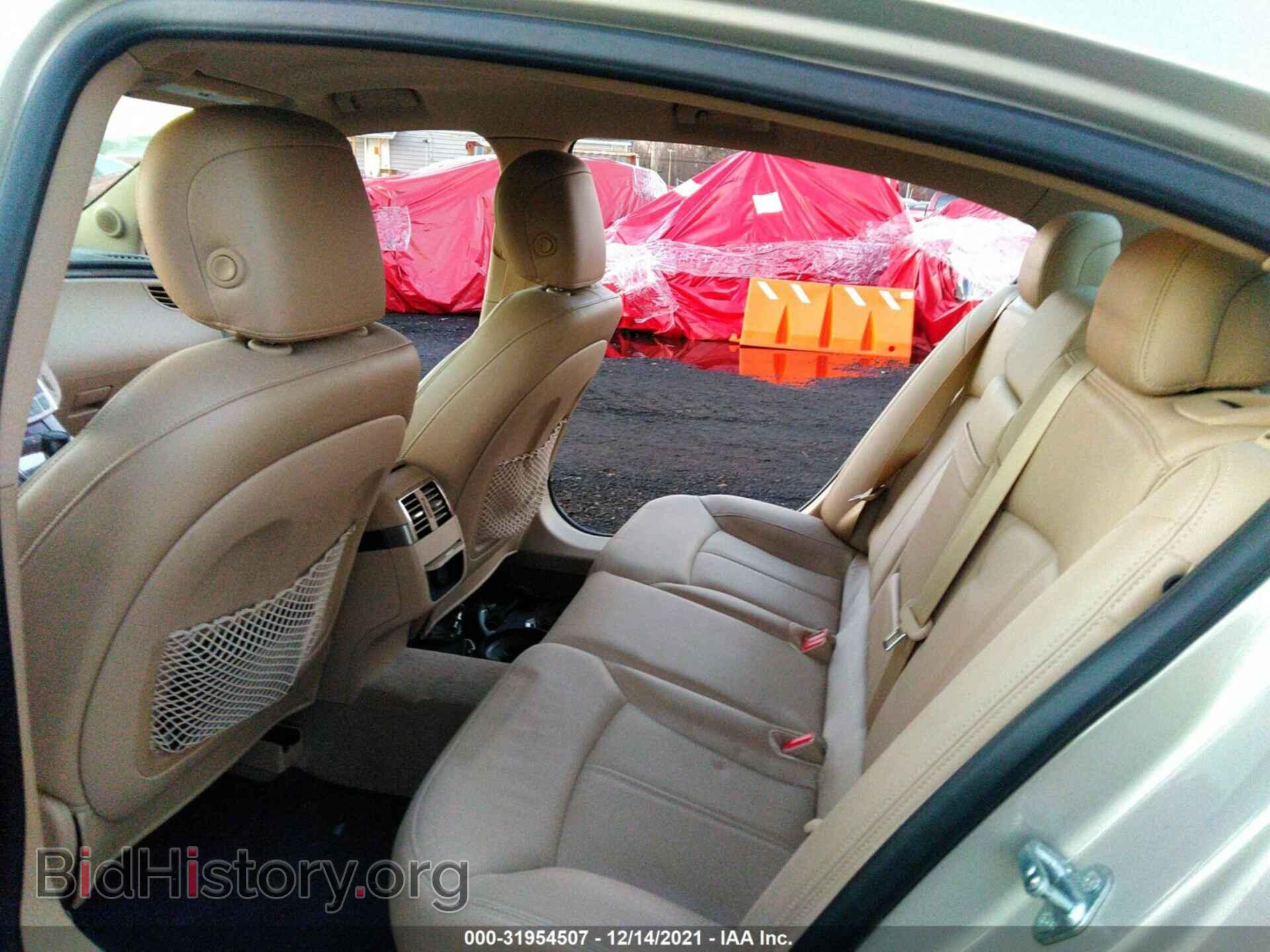 2012 BUICK LACROSSE - VIN: 1G4GC5E30CF146854 - Фото 8