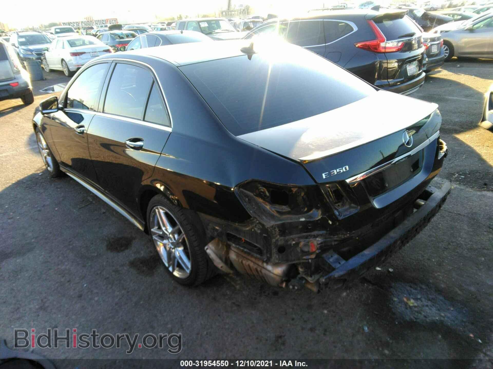 2014 MERCEDES-BENZ E-CLASS - VIN: WDDHF5KB0EB017427 - Фото 3