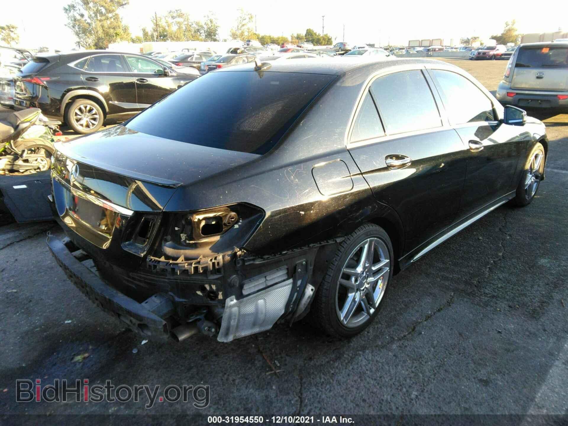 2014 MERCEDES-BENZ E-CLASS - VIN: WDDHF5KB0EB017427 - Фото 4