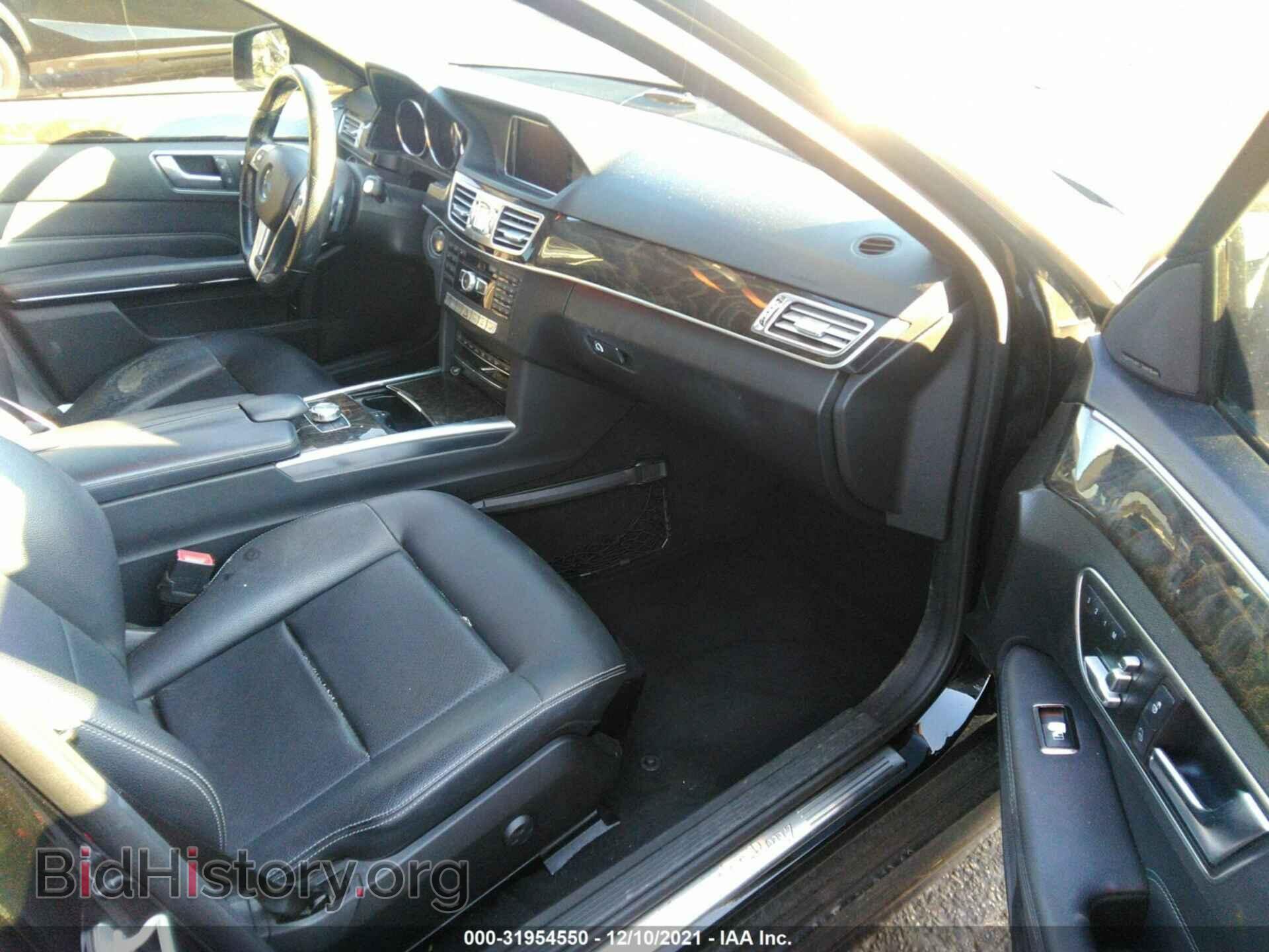 2014 MERCEDES-BENZ E-CLASS - VIN: WDDHF5KB0EB017427 - Фото 5