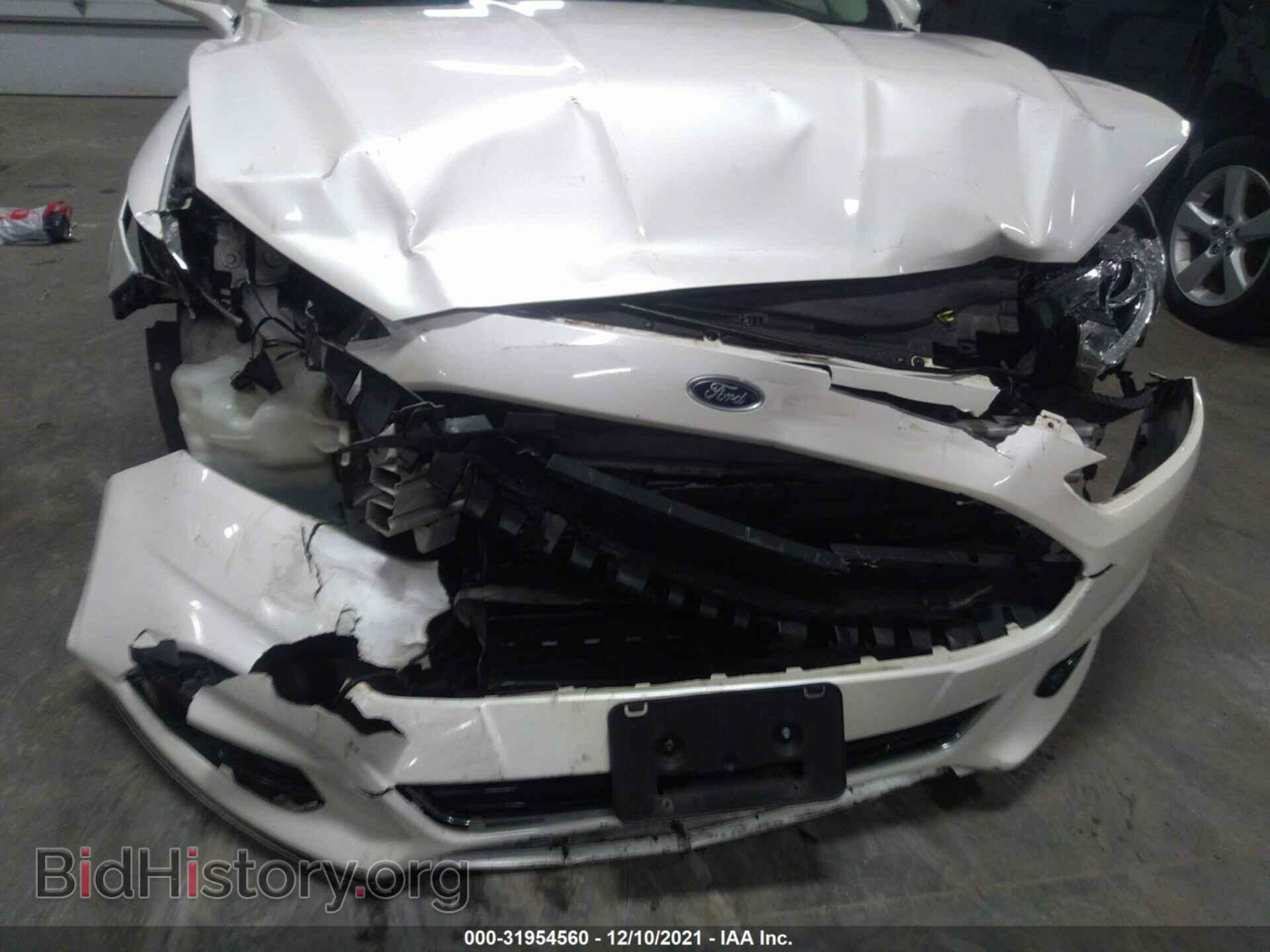 2014 FORD FUSION - VIN: 3FA6P0K93ER358899 - Фото 6