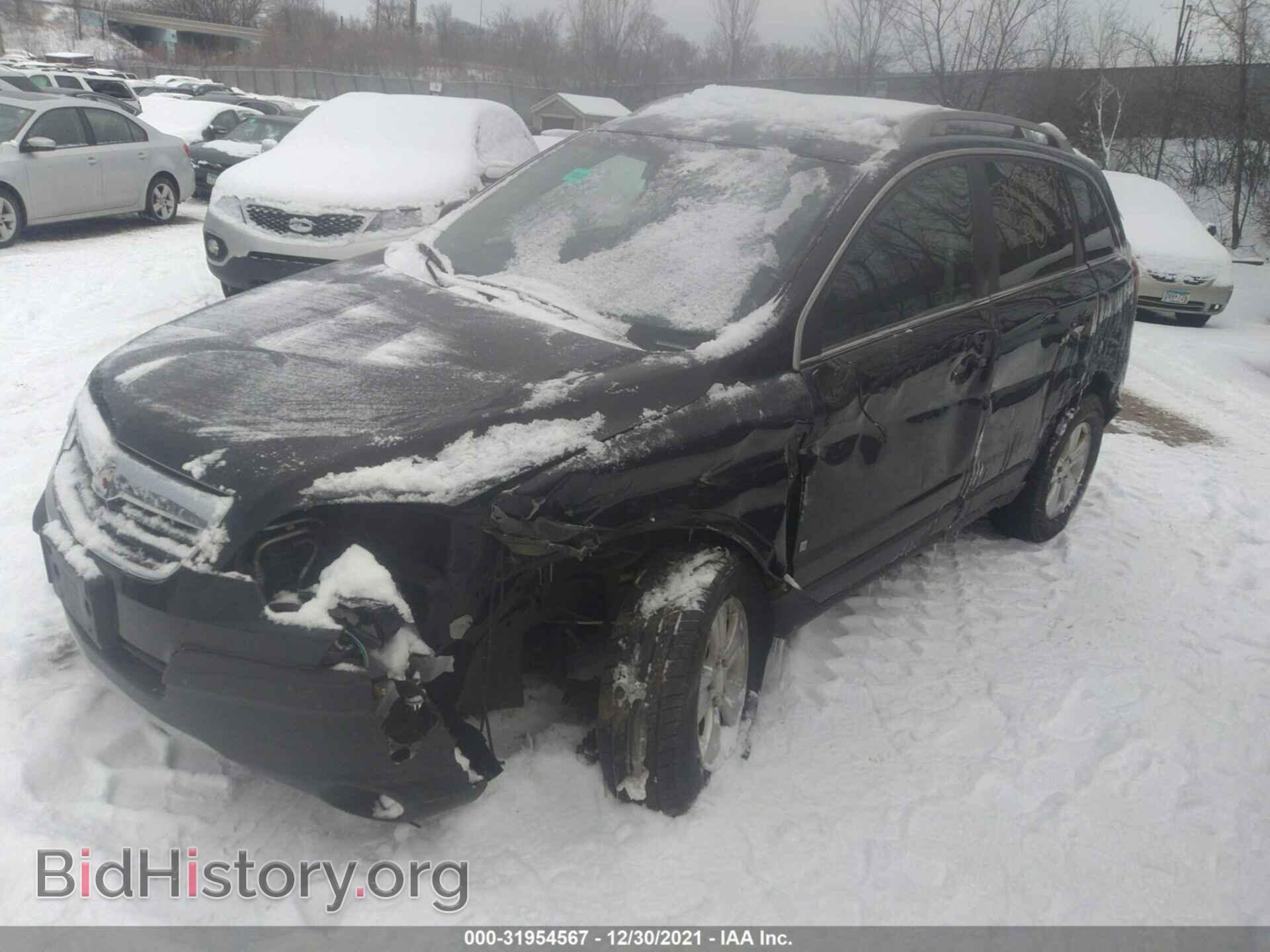 2009 SATURN VUE - VIN: 3GSCL33P49S593712 - Фото 2